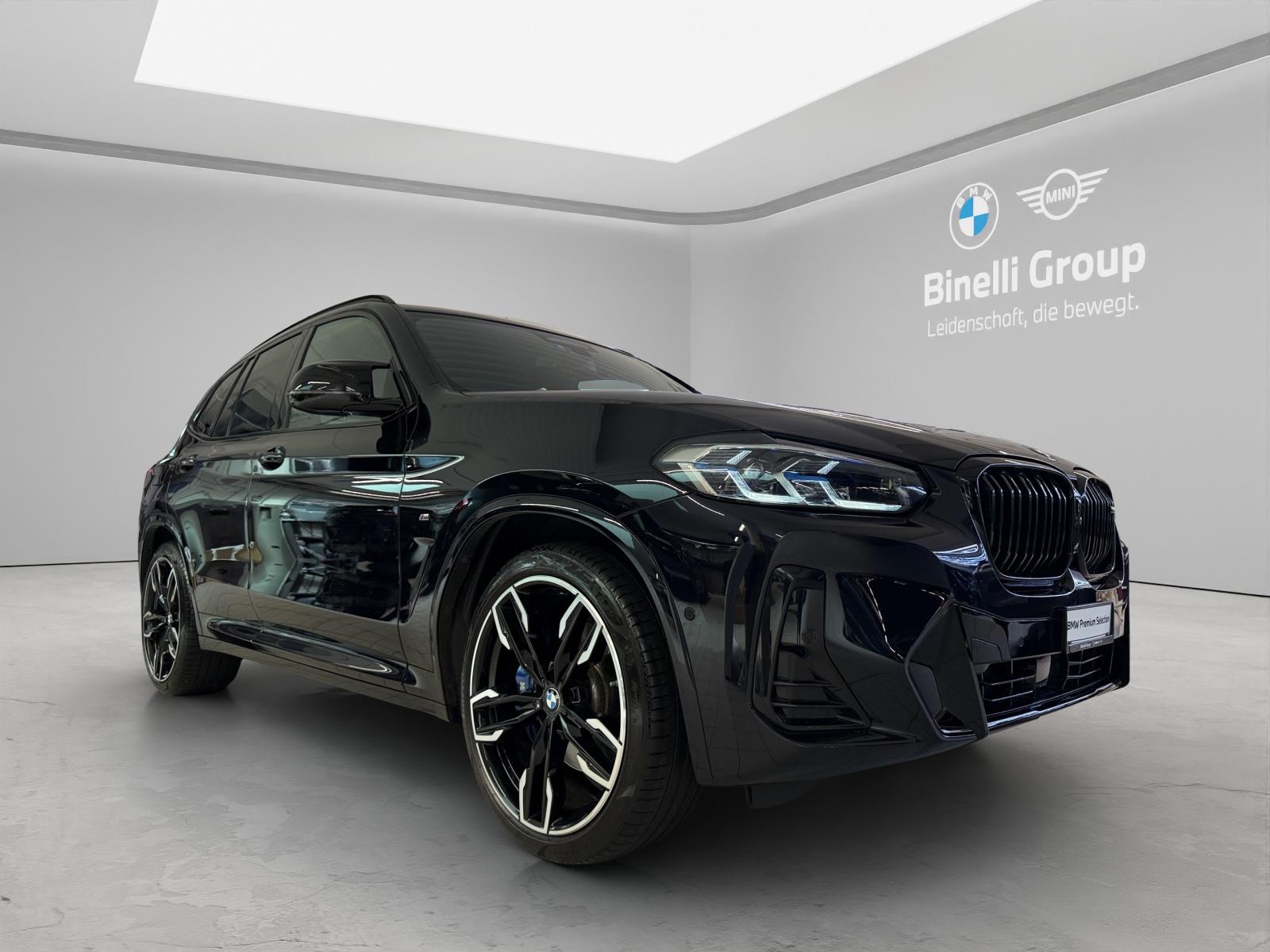BMW X3 M40d M-SportPaket-image-6