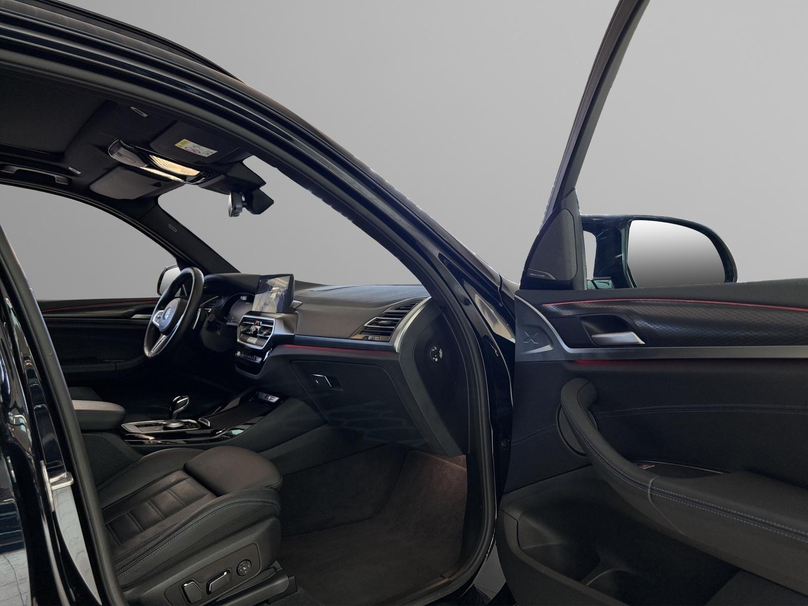 BMW X3 M40d M-SportPaket-image-18