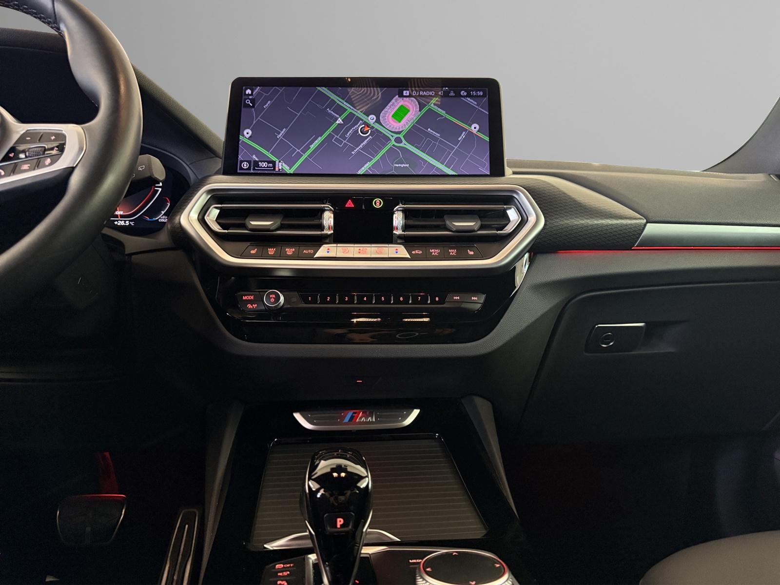 BMW X3 M40d M-SportPaket-image-15