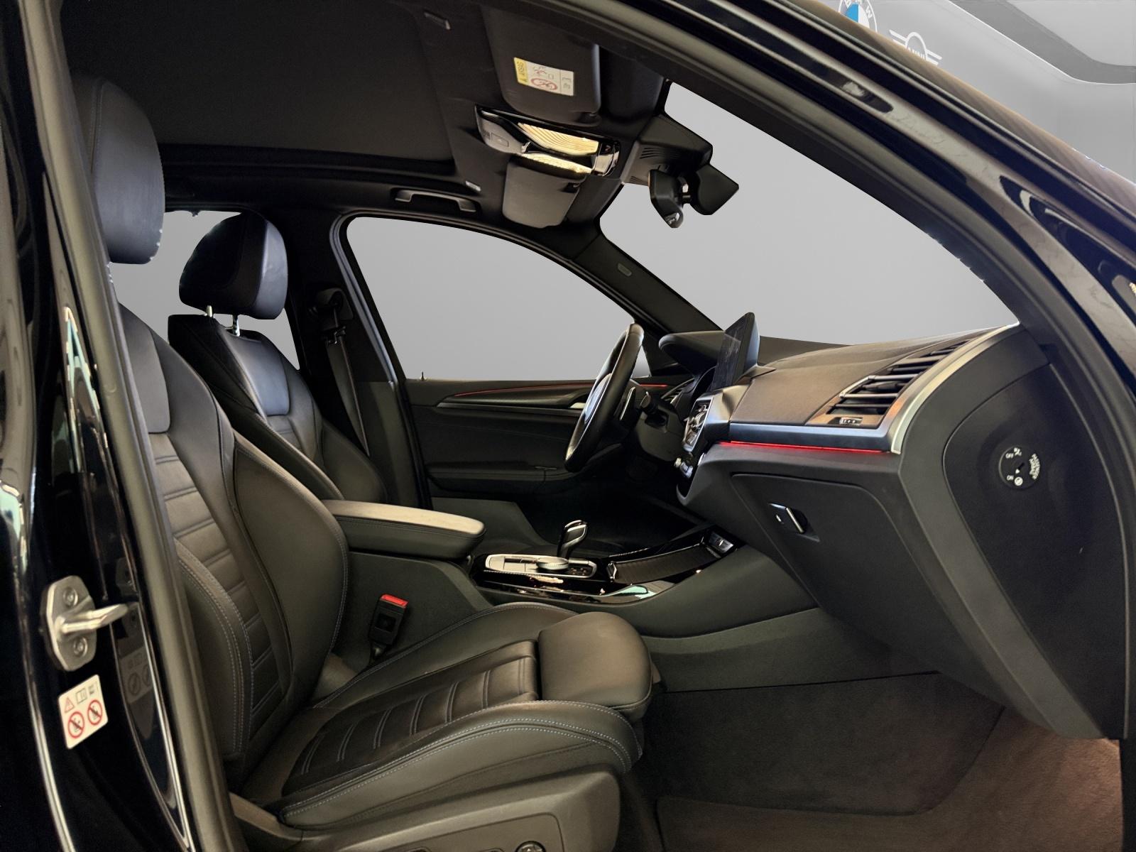 BMW X3 M40d M-SportPaket-image-17