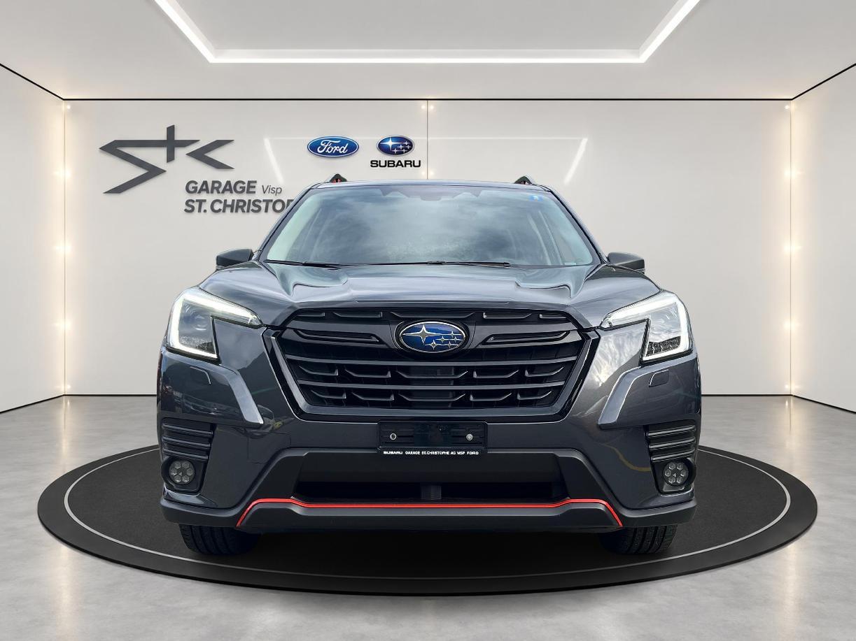 SUBARU Forester Station 2.0i e-Boxer Sport-image-7