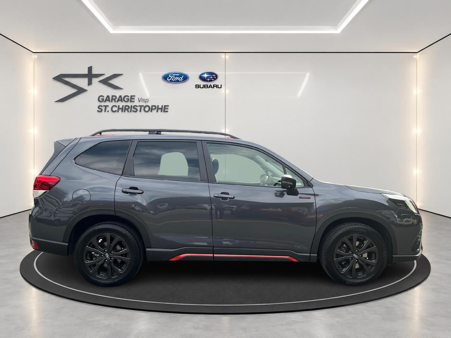 SUBARU Forester Station 2.0i e-Boxer Sport-image-5