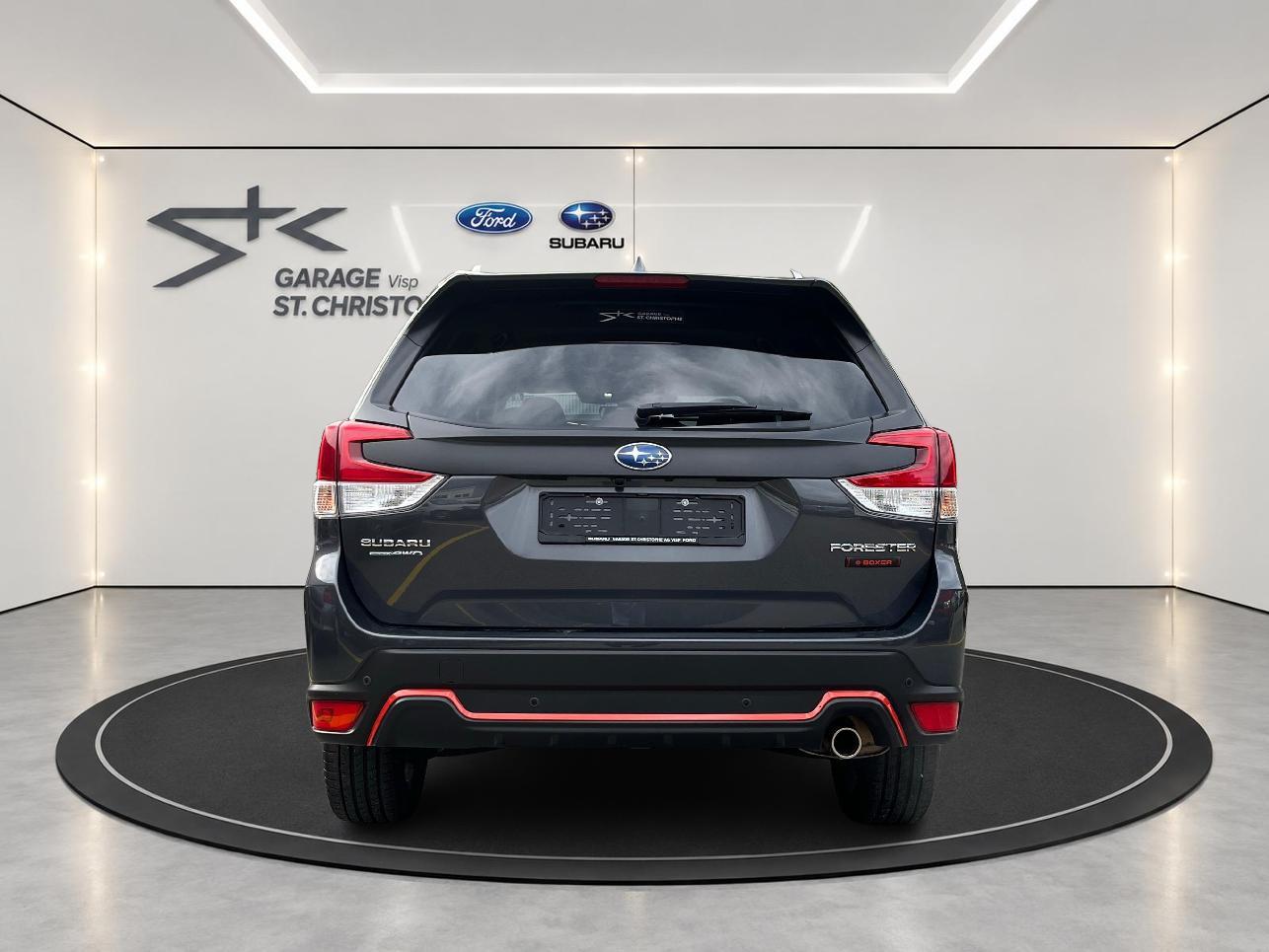 SUBARU Forester Station 2.0i e-Boxer Sport-showroom-element-3
