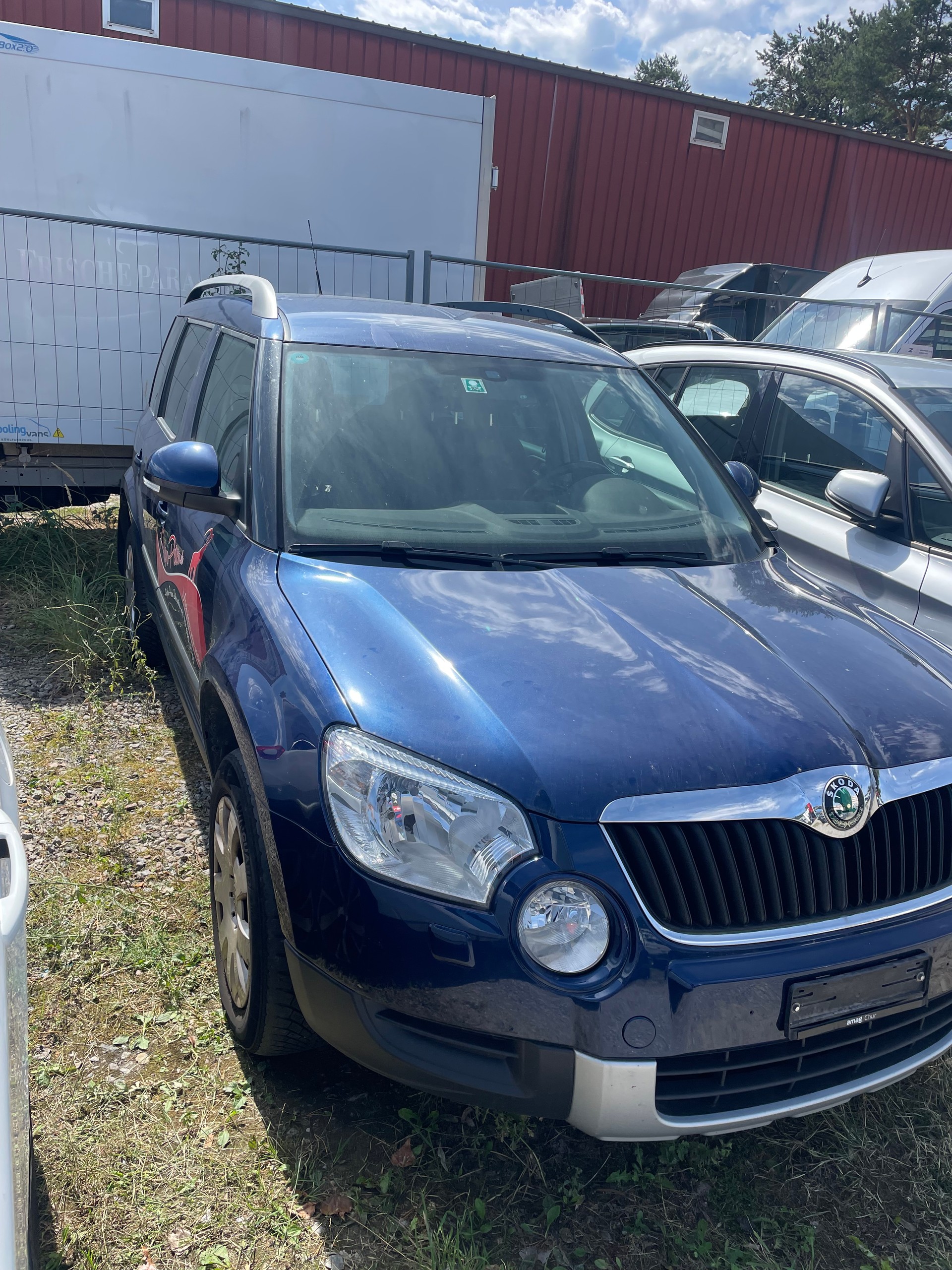 SKODA Yeti 2.0 TDI Experience 4x4 DSG-image-2
