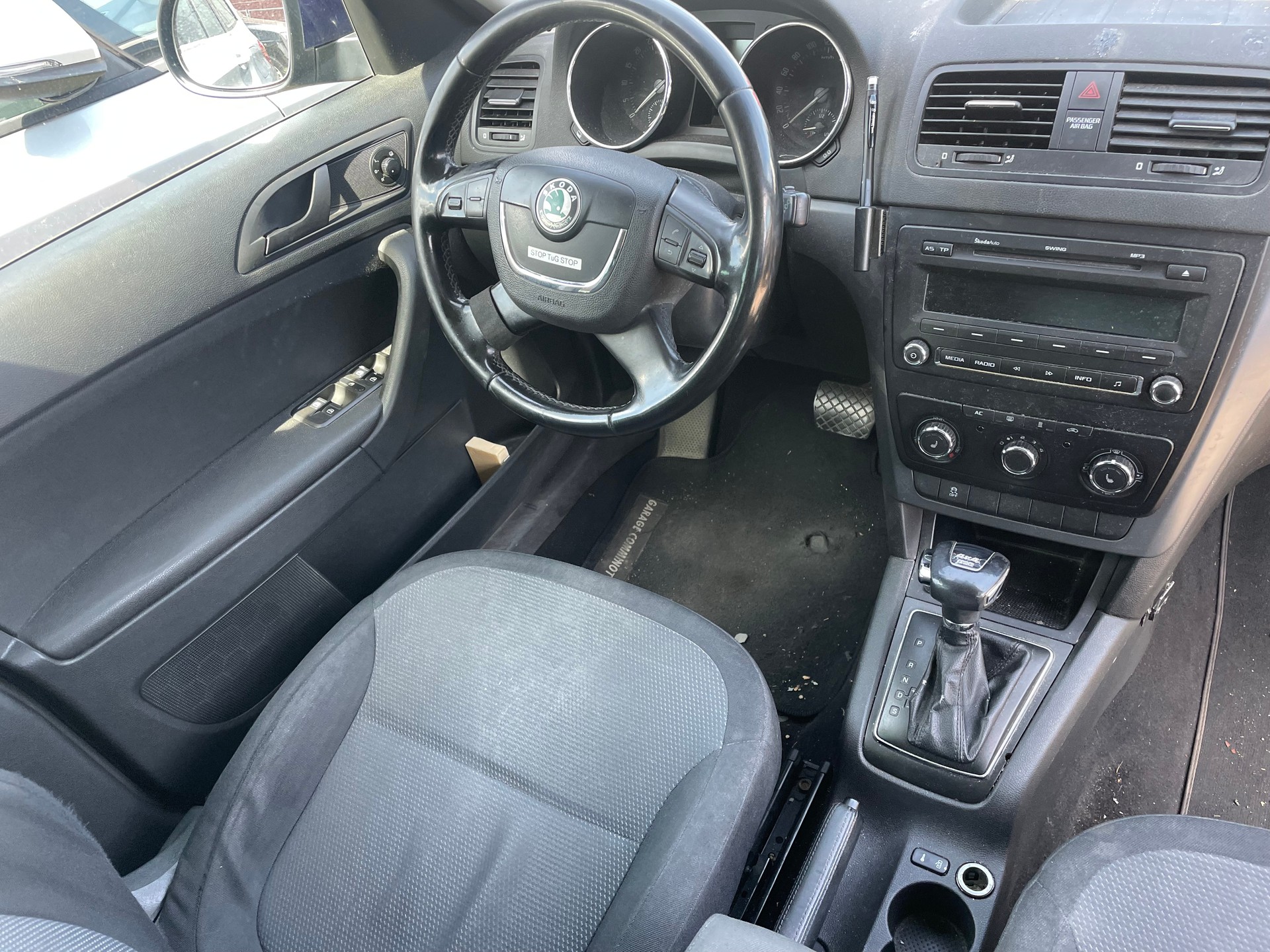 SKODA Yeti 2.0 TDI Experience 4x4 DSG-image-6