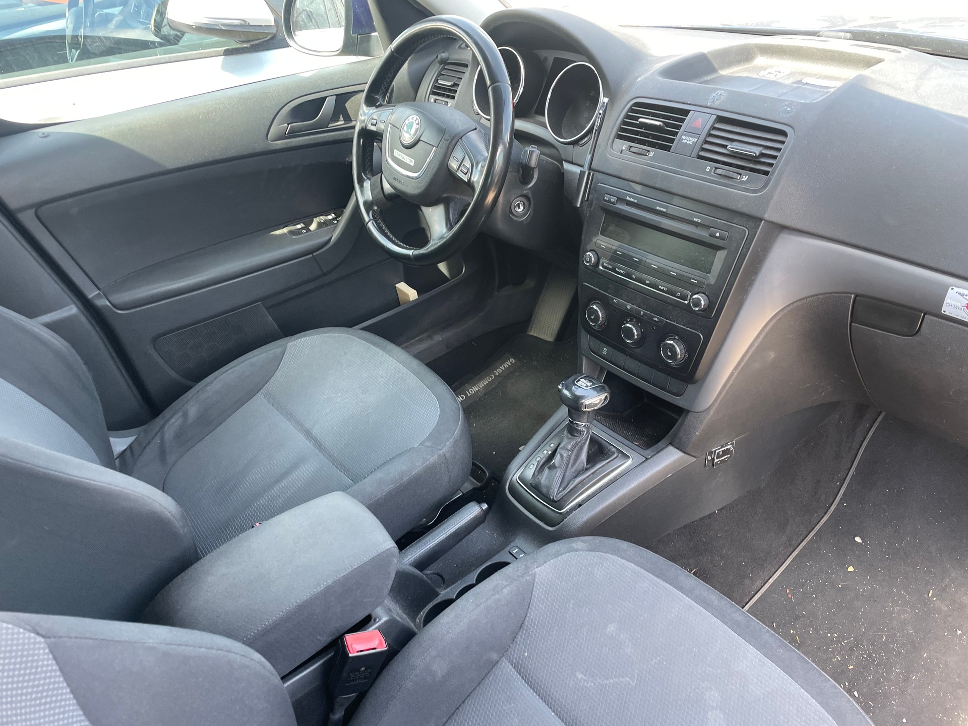 SKODA Yeti 2.0 TDI Experience 4x4 DSG-image-5