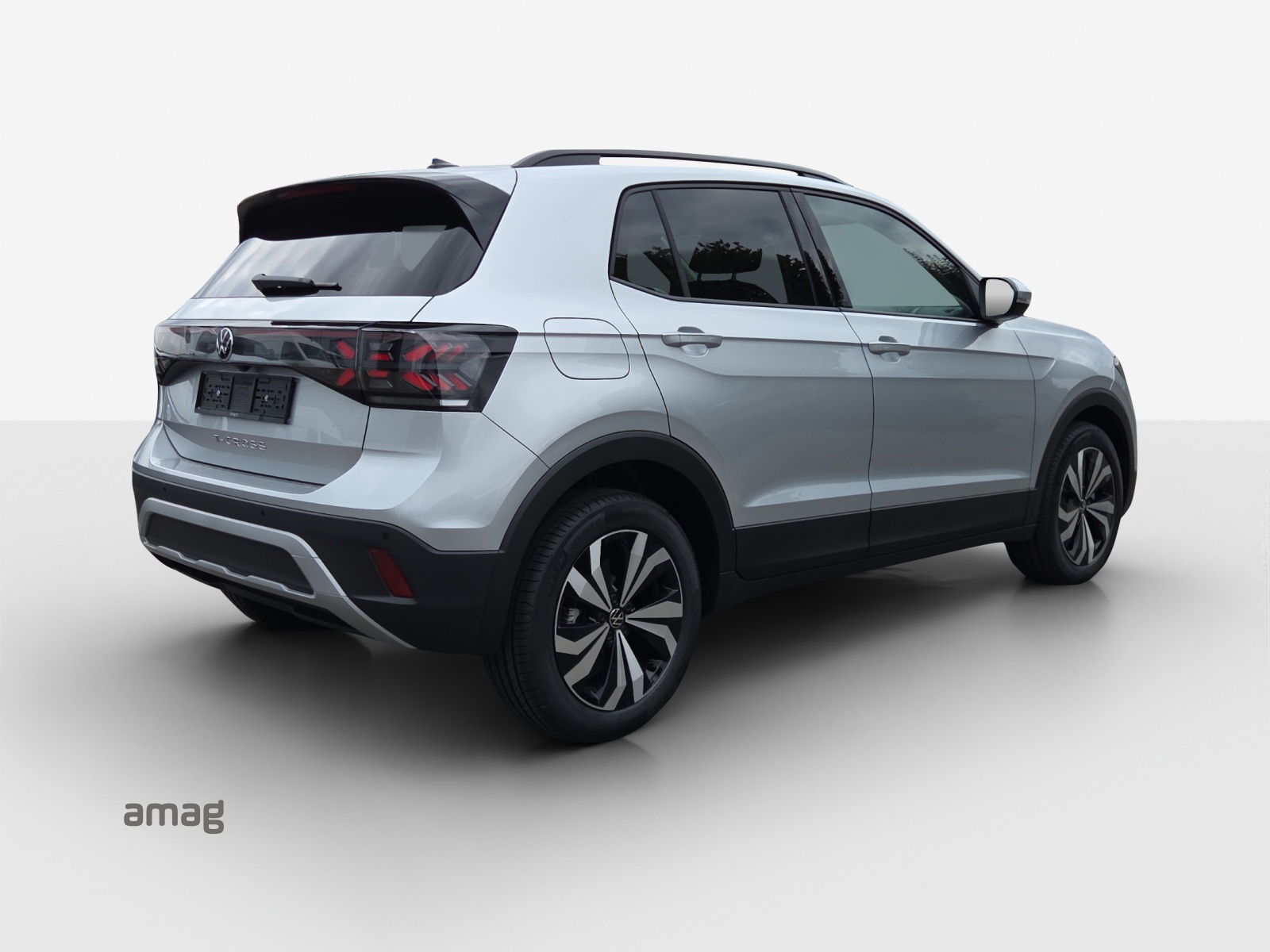 VW T-Cross 1.0 TSI EVO Life DSG-image-4