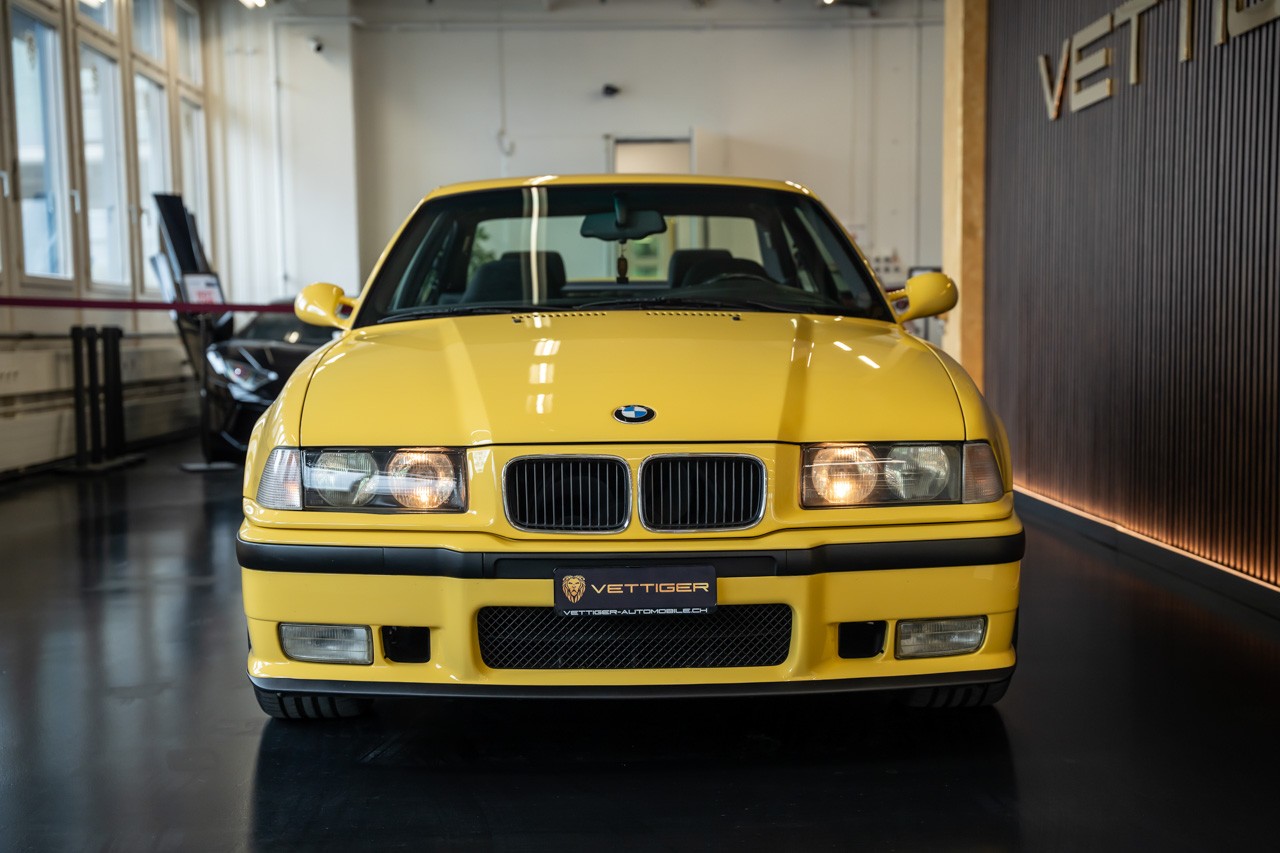 BMW M3 Coupé-image-1