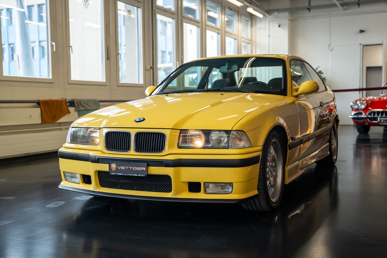 BMW M3 Coupé-image-2