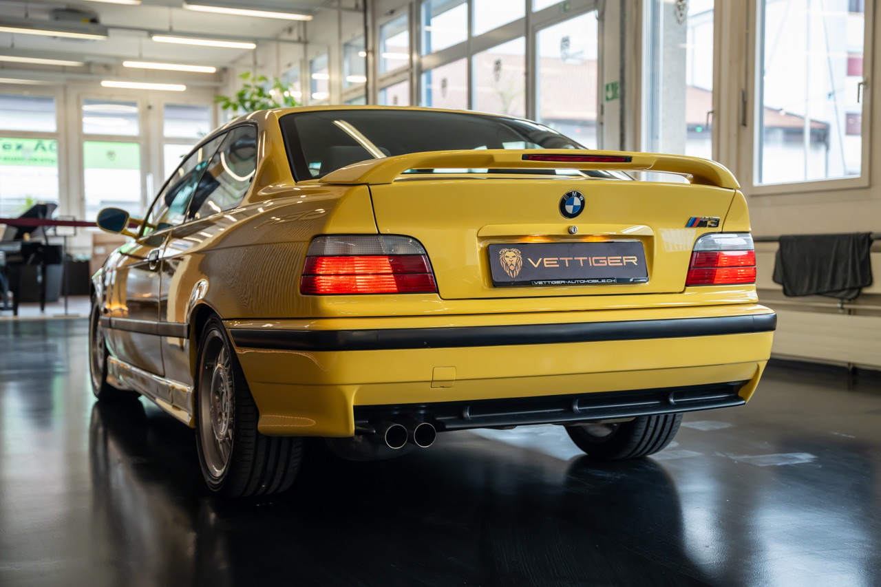 BMW M3 Coupé-image-3