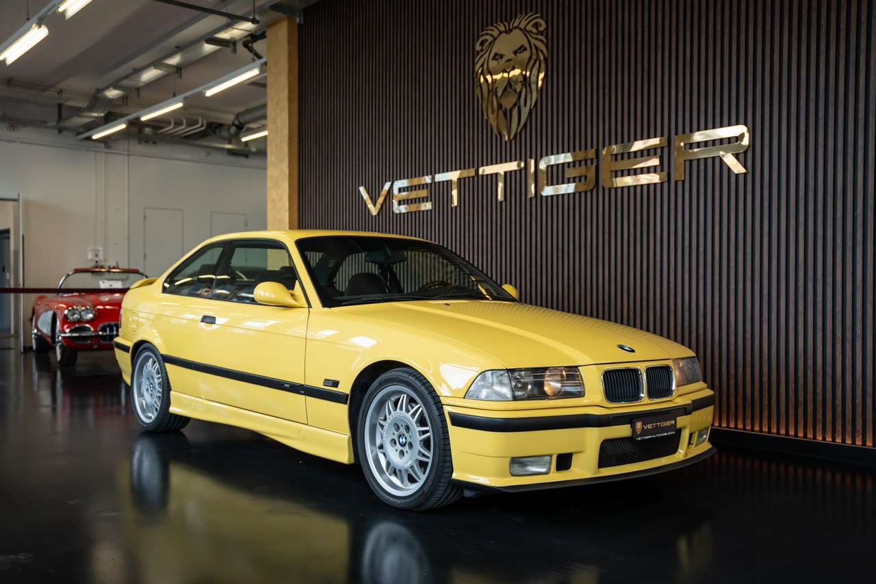 BMW M3 Coupé-image-0