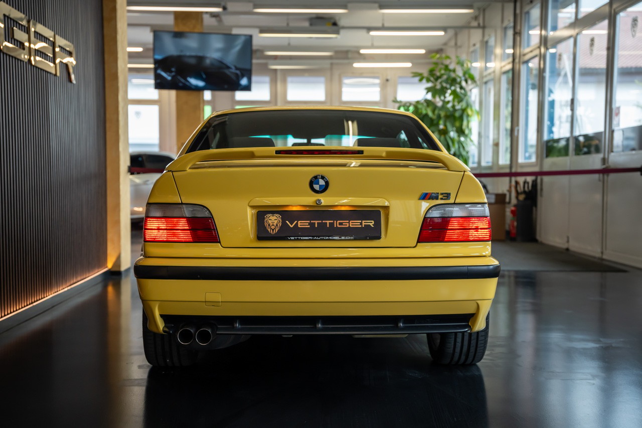 BMW M3 Coupé-image-4