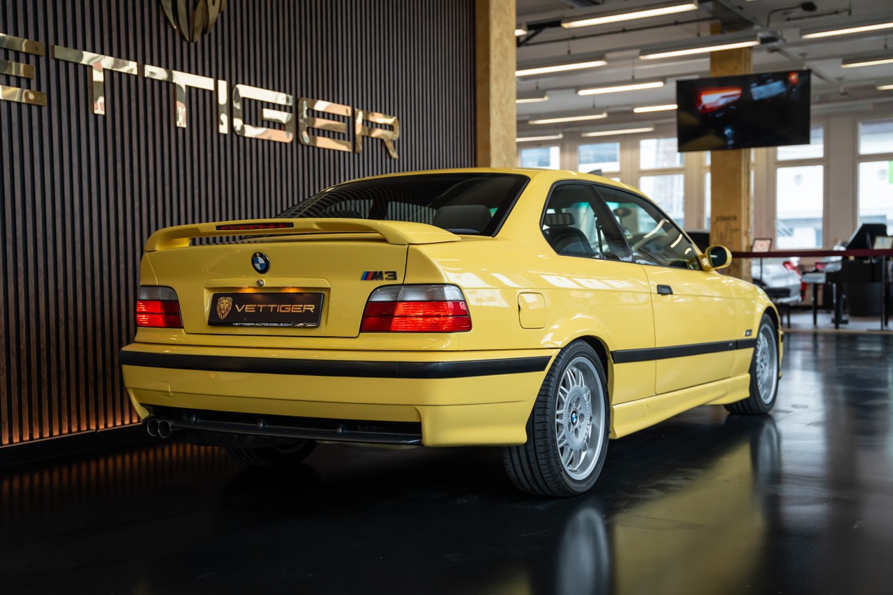 BMW M3 Coupé-image-6
