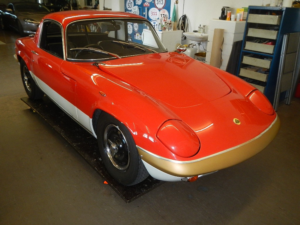 LOTUS S4