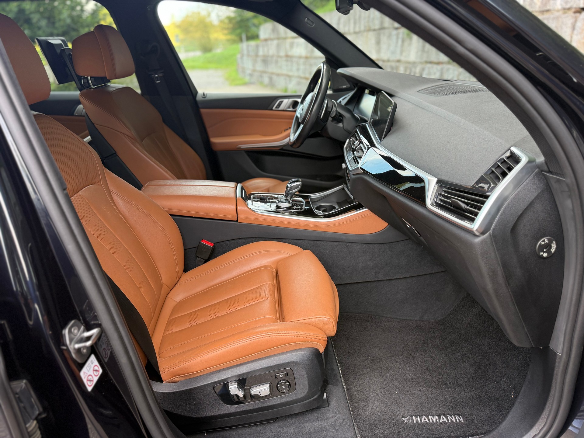 BMW X5 xDrive HAMANN 30d Steptronic-image-5