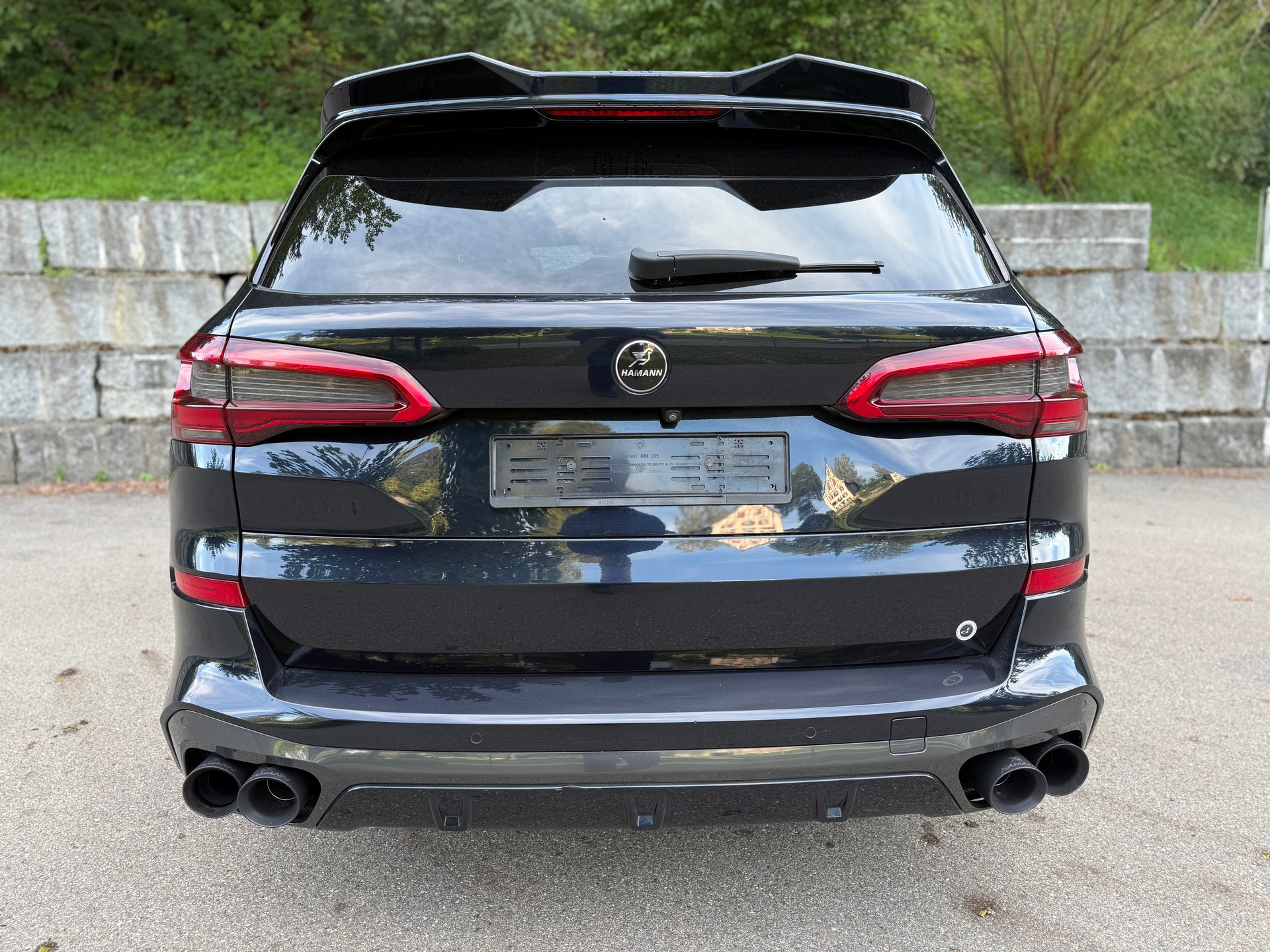 BMW X5 xDrive HAMANN 30d Steptronic-image-11