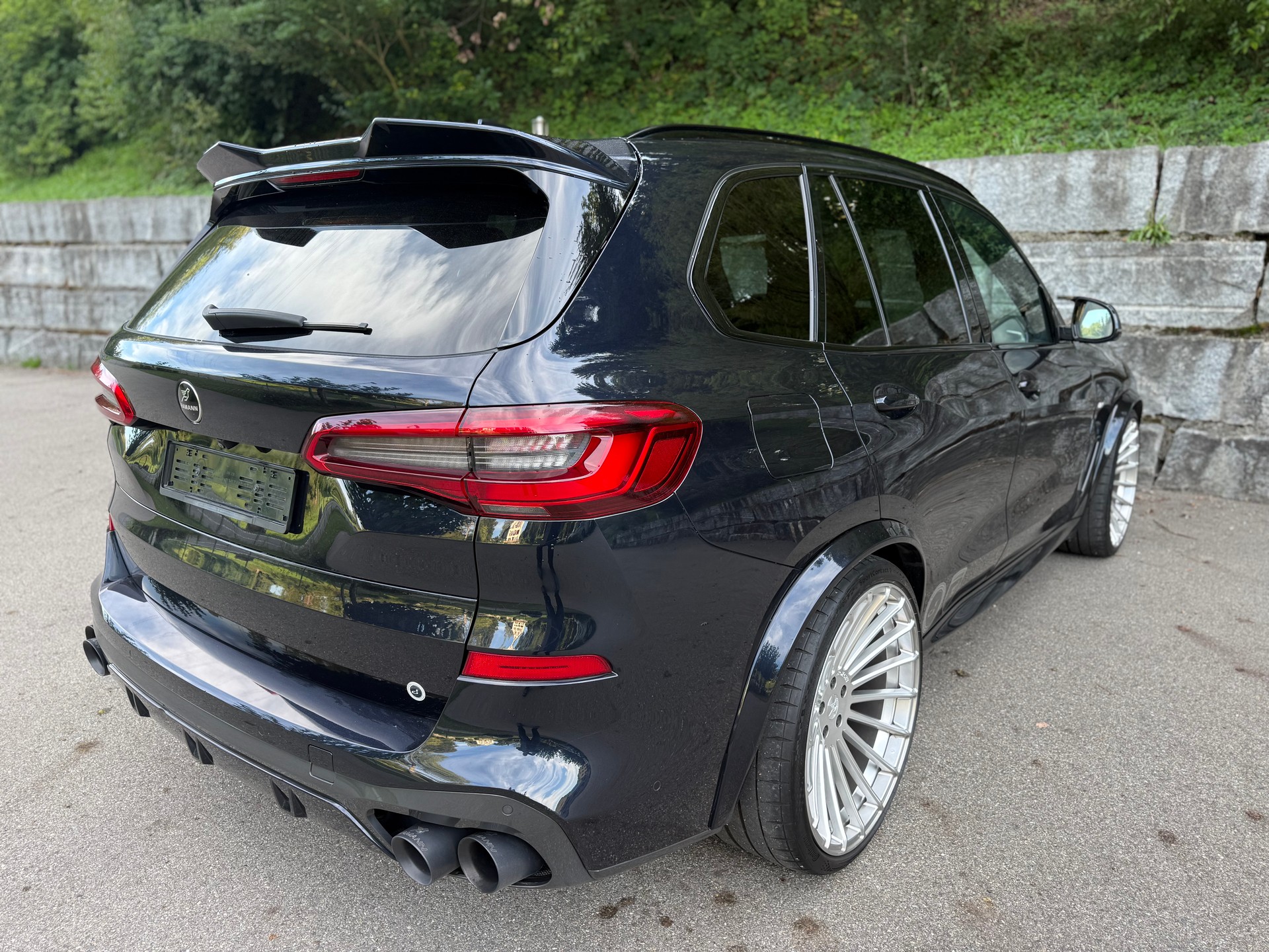 BMW X5 xDrive HAMANN 30d Steptronic-image-2