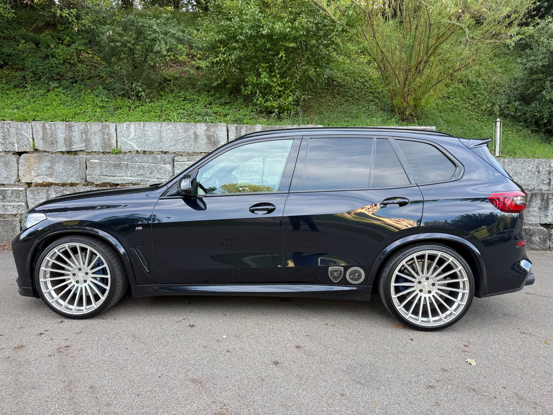 BMW X5 xDrive HAMANN 30d Steptronic-image-10