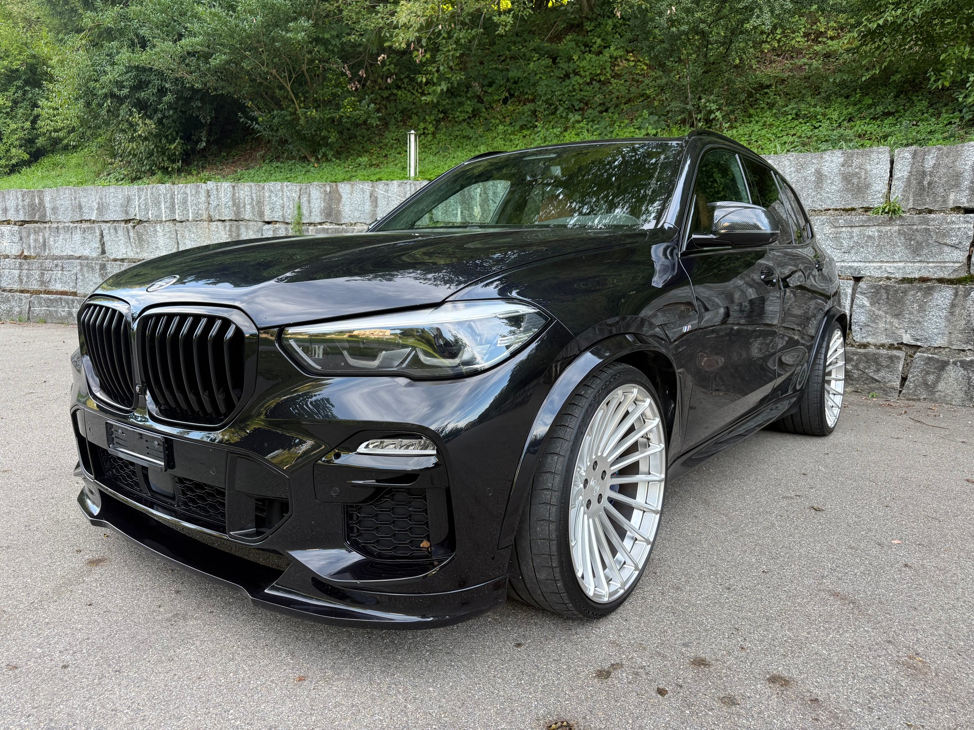 BMW X5 xDrive HAMANN 30d Steptronic-image-0