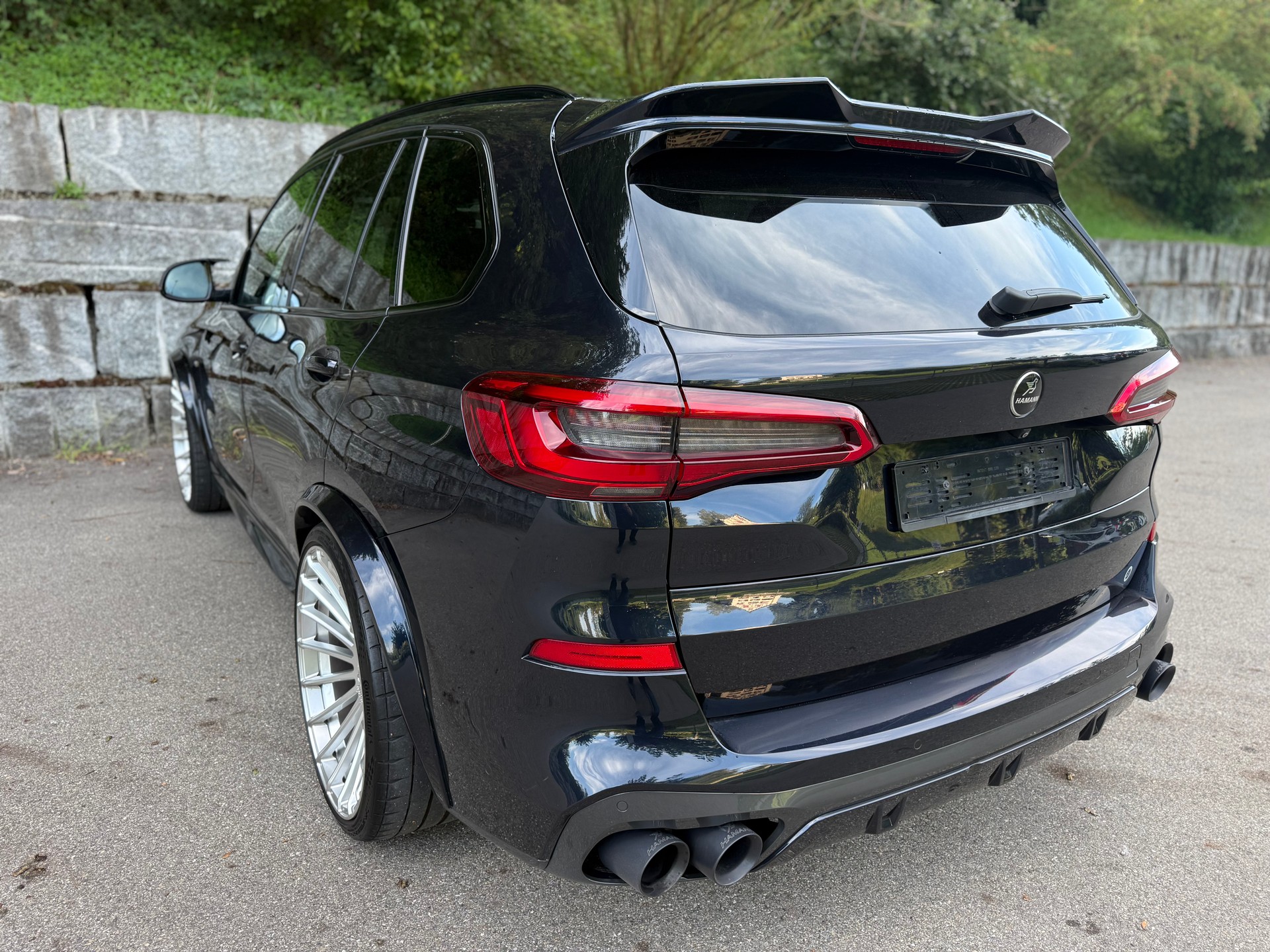 BMW X5 xDrive HAMANN 30d Steptronic-image-3