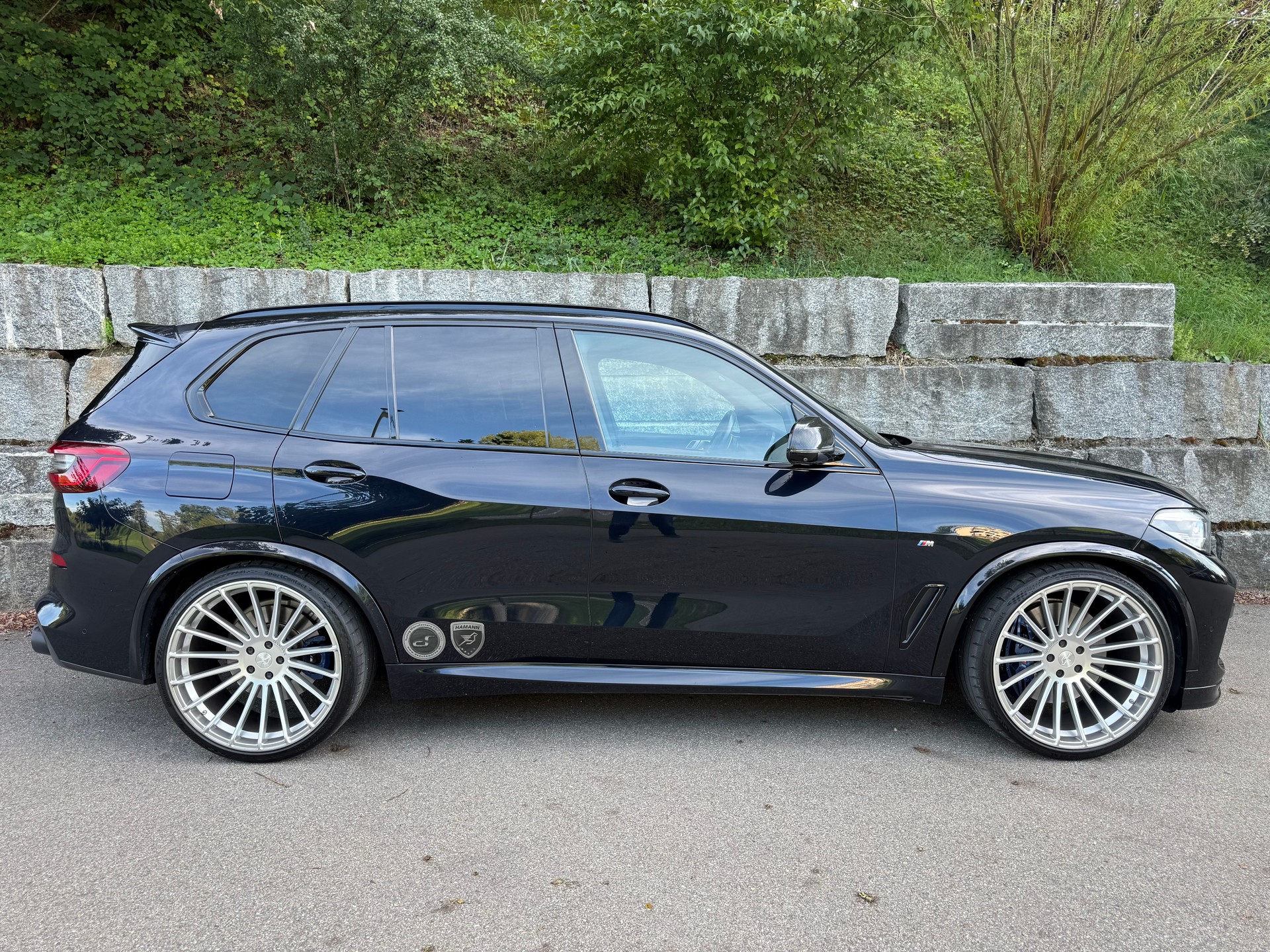 BMW X5 xDrive HAMANN 30d Steptronic-image-9