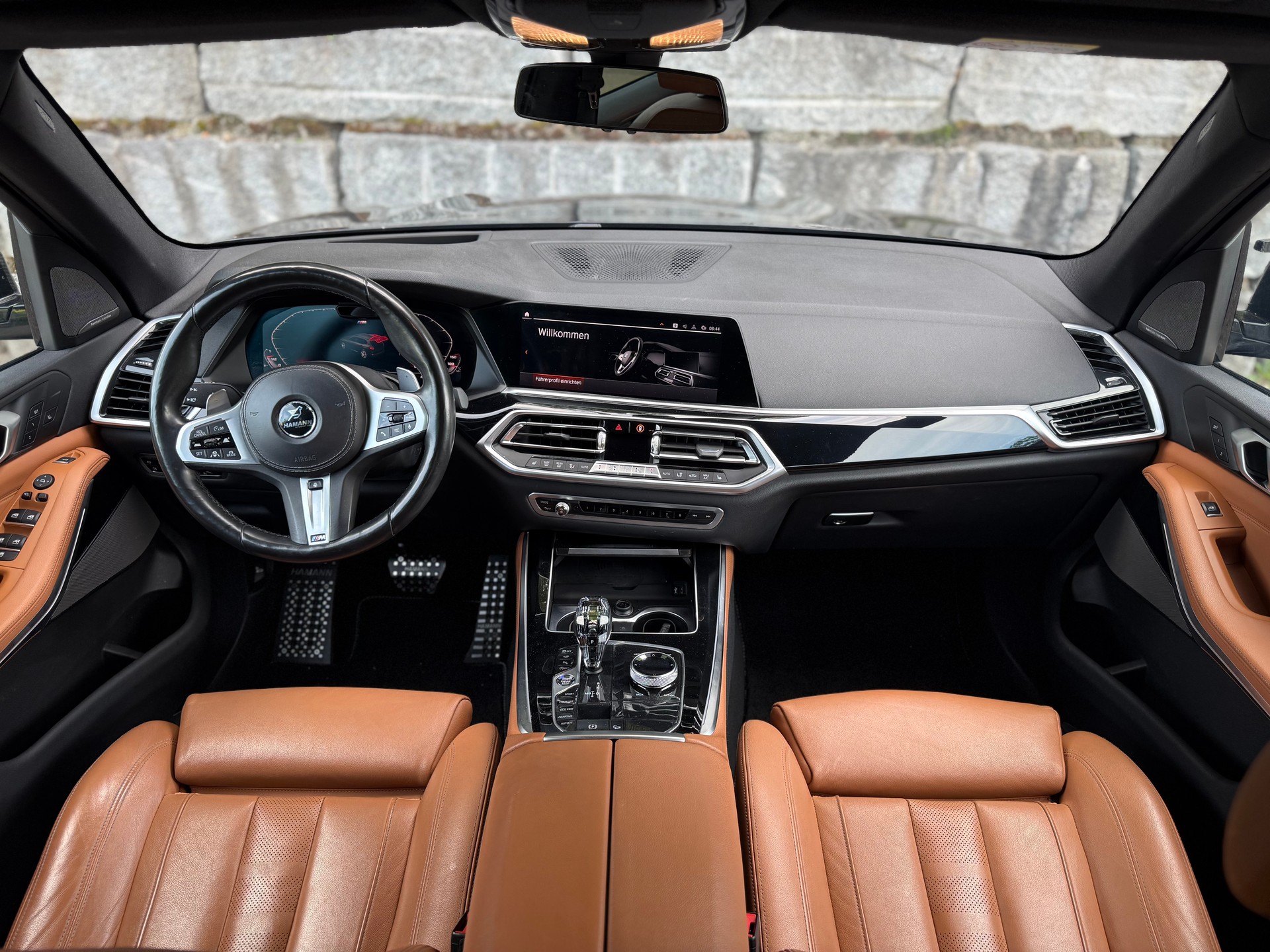 BMW X5 xDrive HAMANN 30d Steptronic-image-4