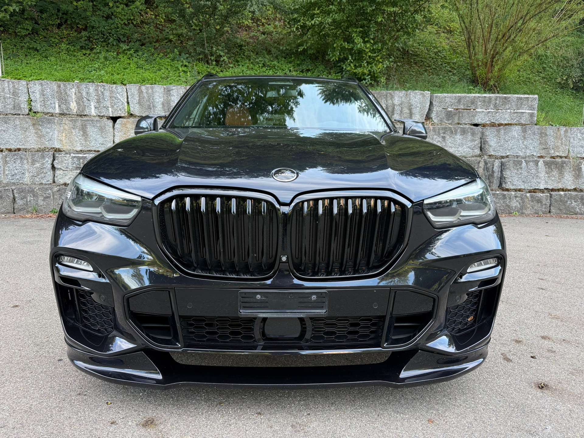 BMW X5 xDrive HAMANN 30d Steptronic-image-12