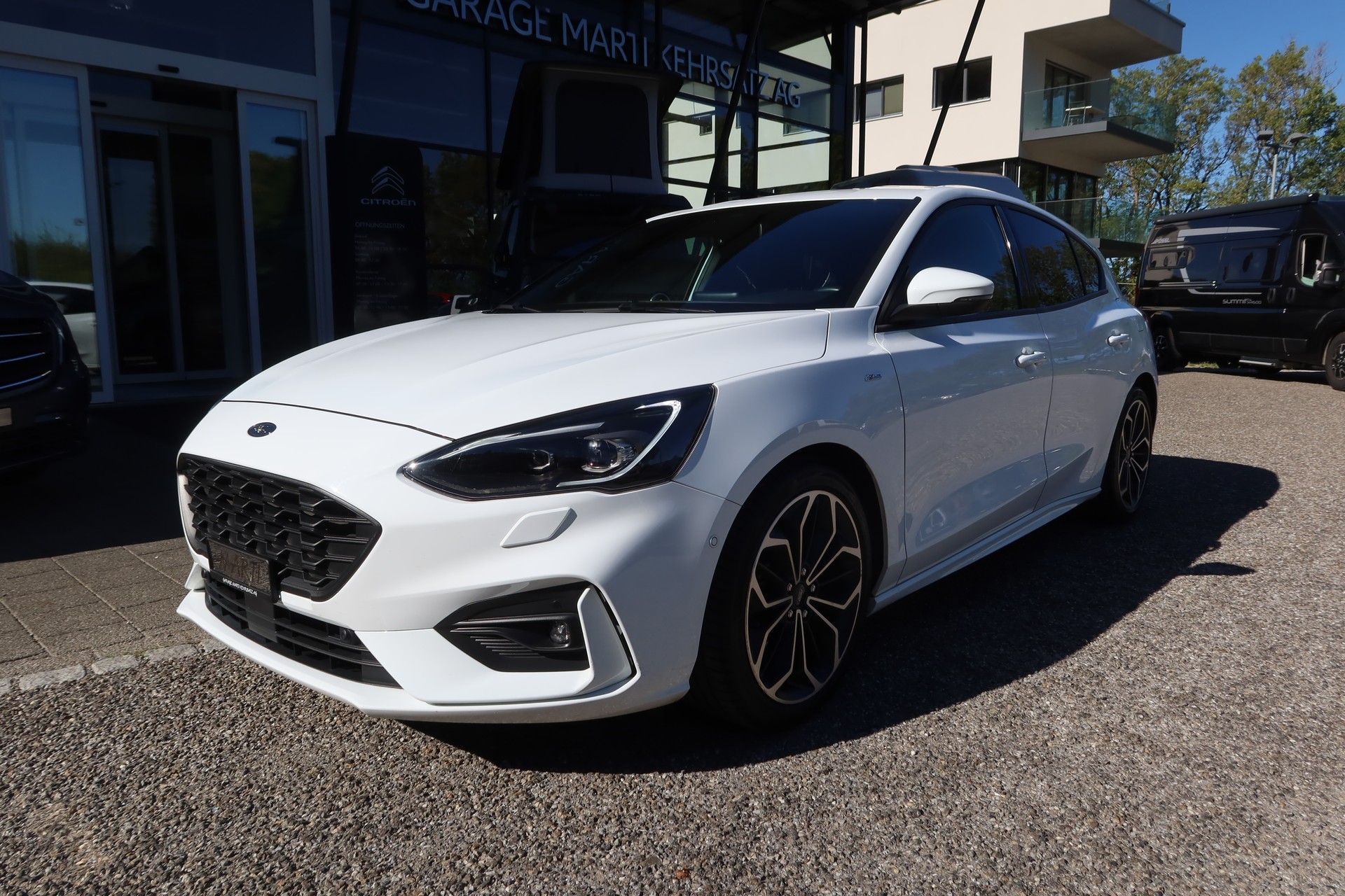 FORD Focus 1.0 SCTi ST Line-image-0