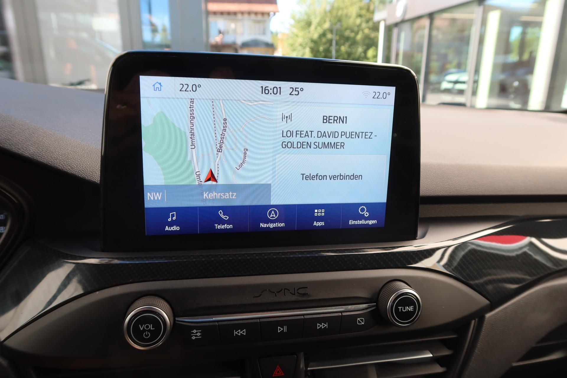 FORD Focus 1.0 SCTi ST Line-image-15