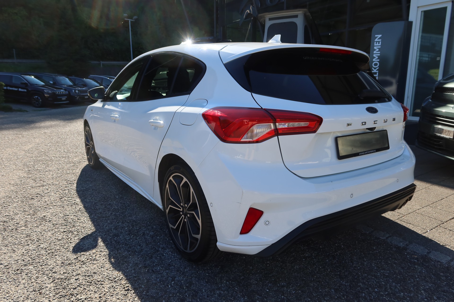 FORD Focus 1.0 SCTi ST Line-image-4