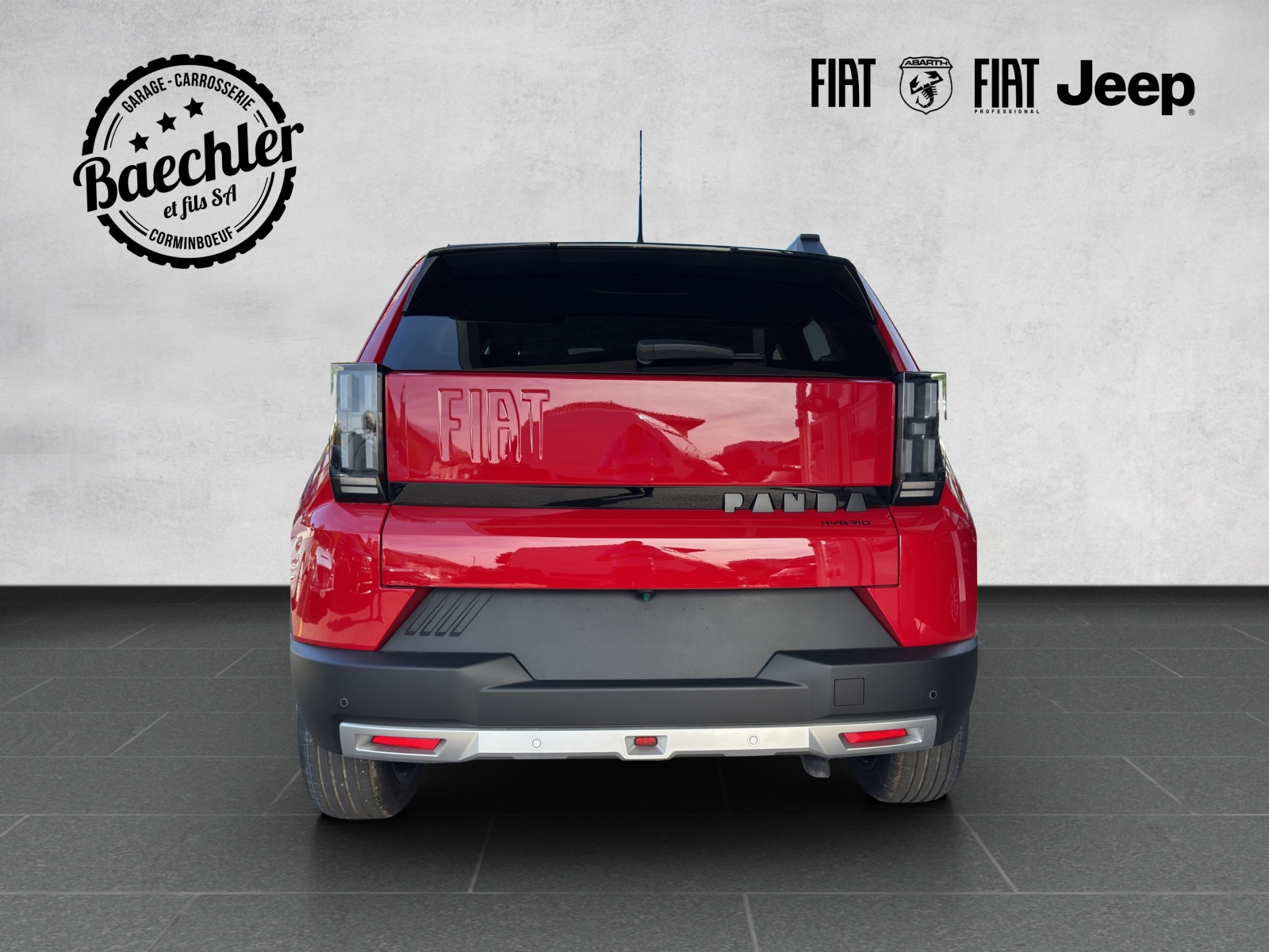 FIAT Grande Panda 1.2 Hybrid La Prima-image-7