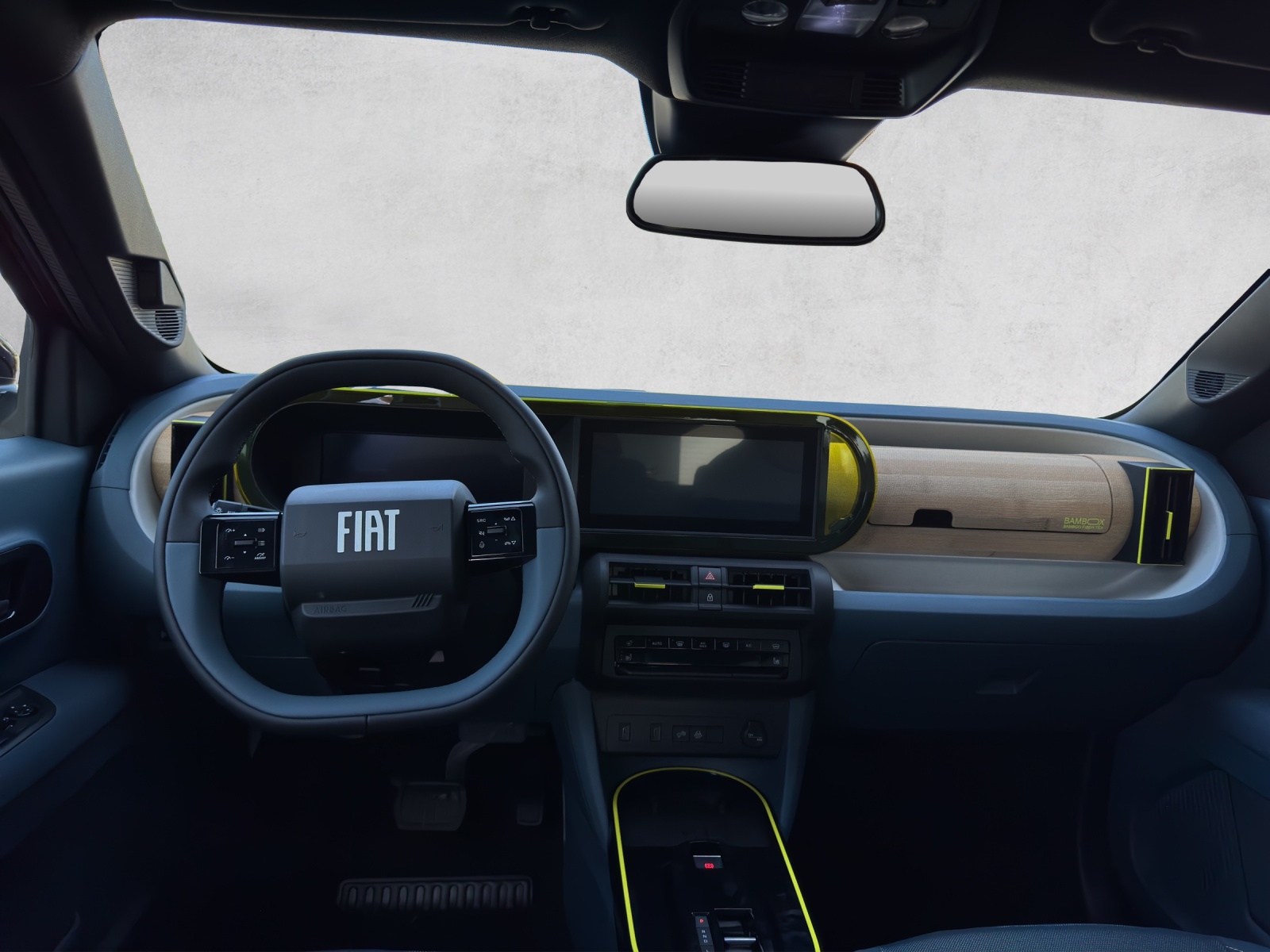 FIAT Grande Panda 1.2 Hybrid La Prima-image-9