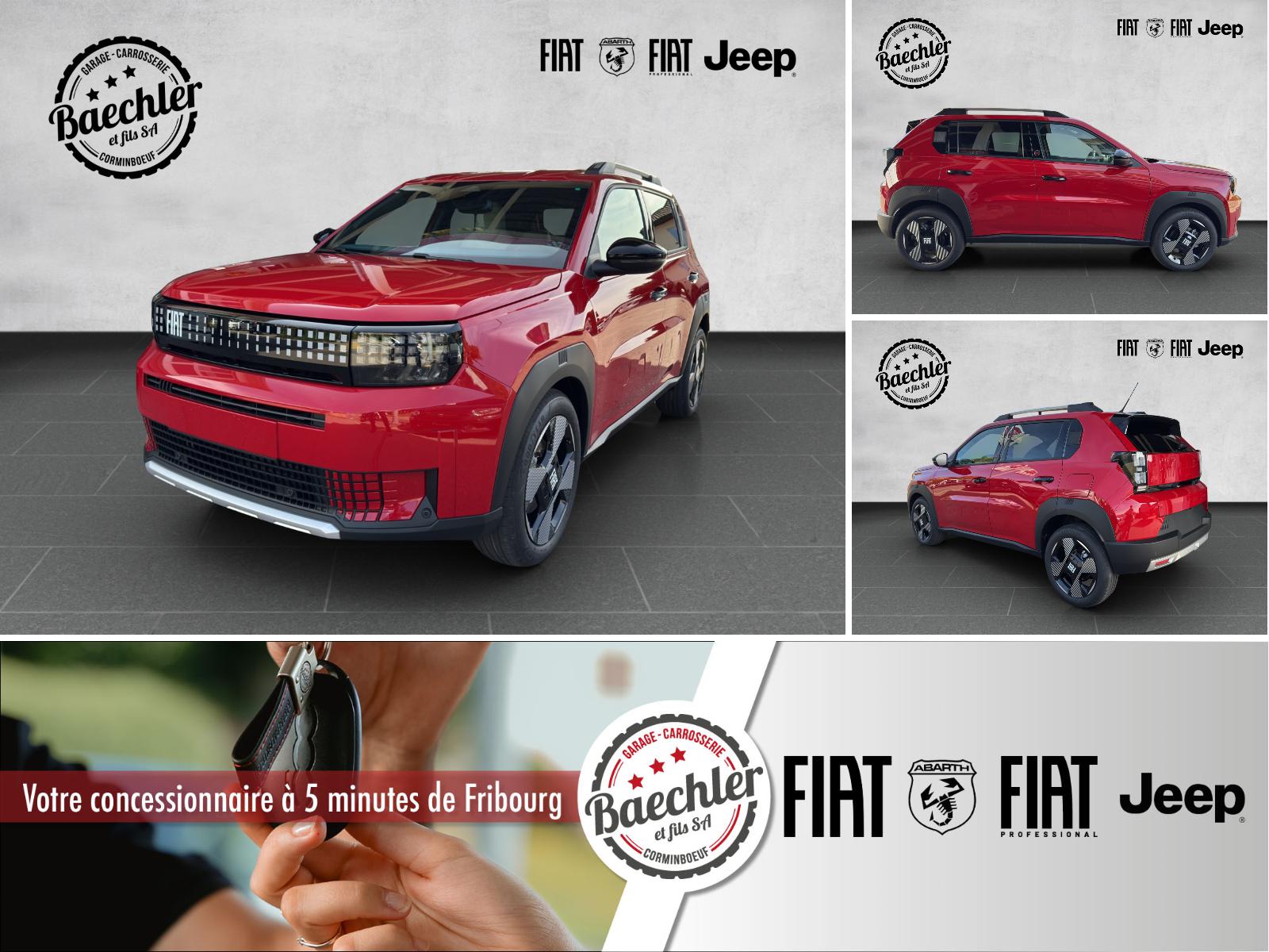 FIAT Grande Panda 1.2 Hybrid La Prima-image-11