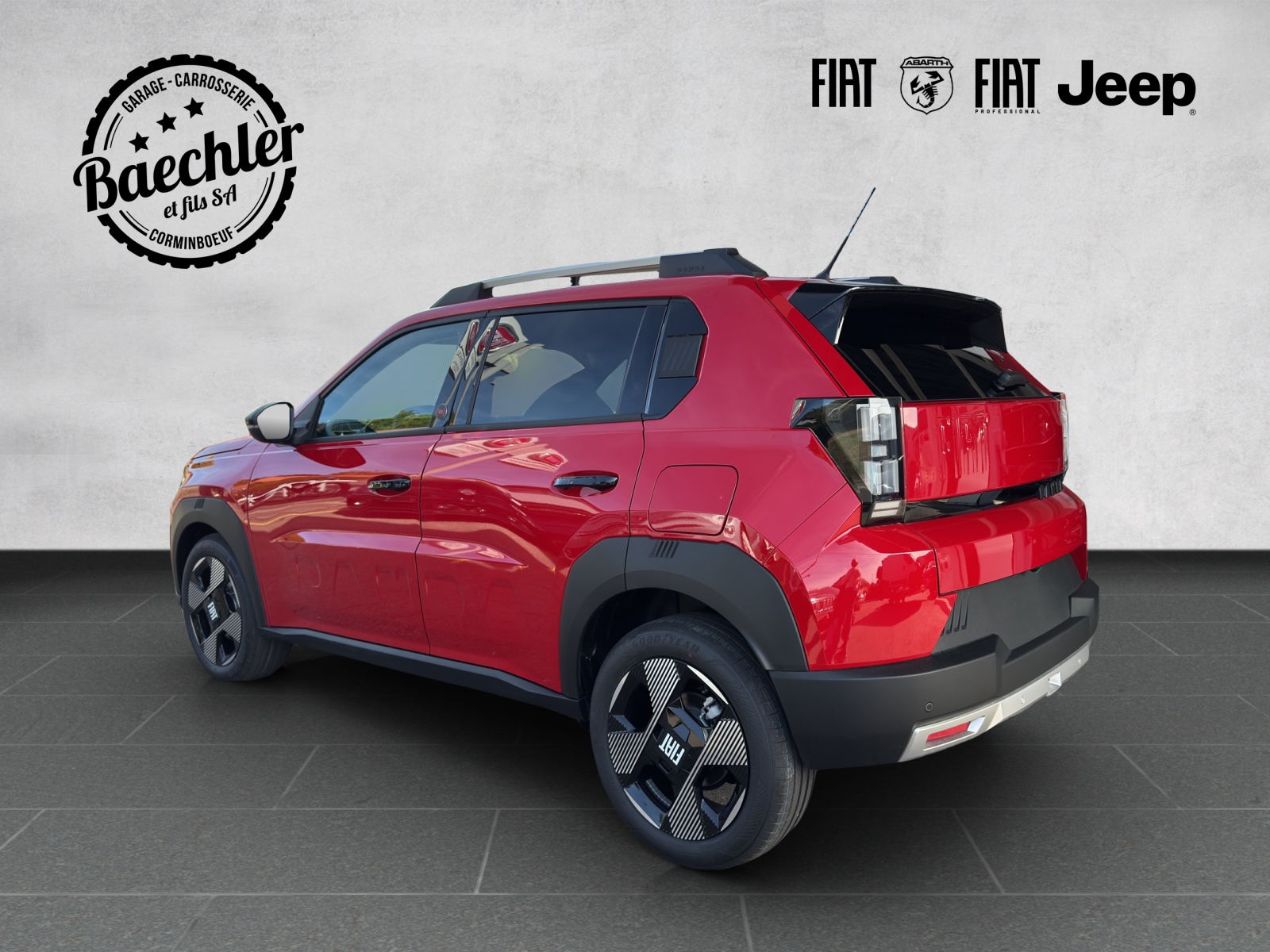 FIAT Grande Panda 1.2 Hybrid La Prima-image-6