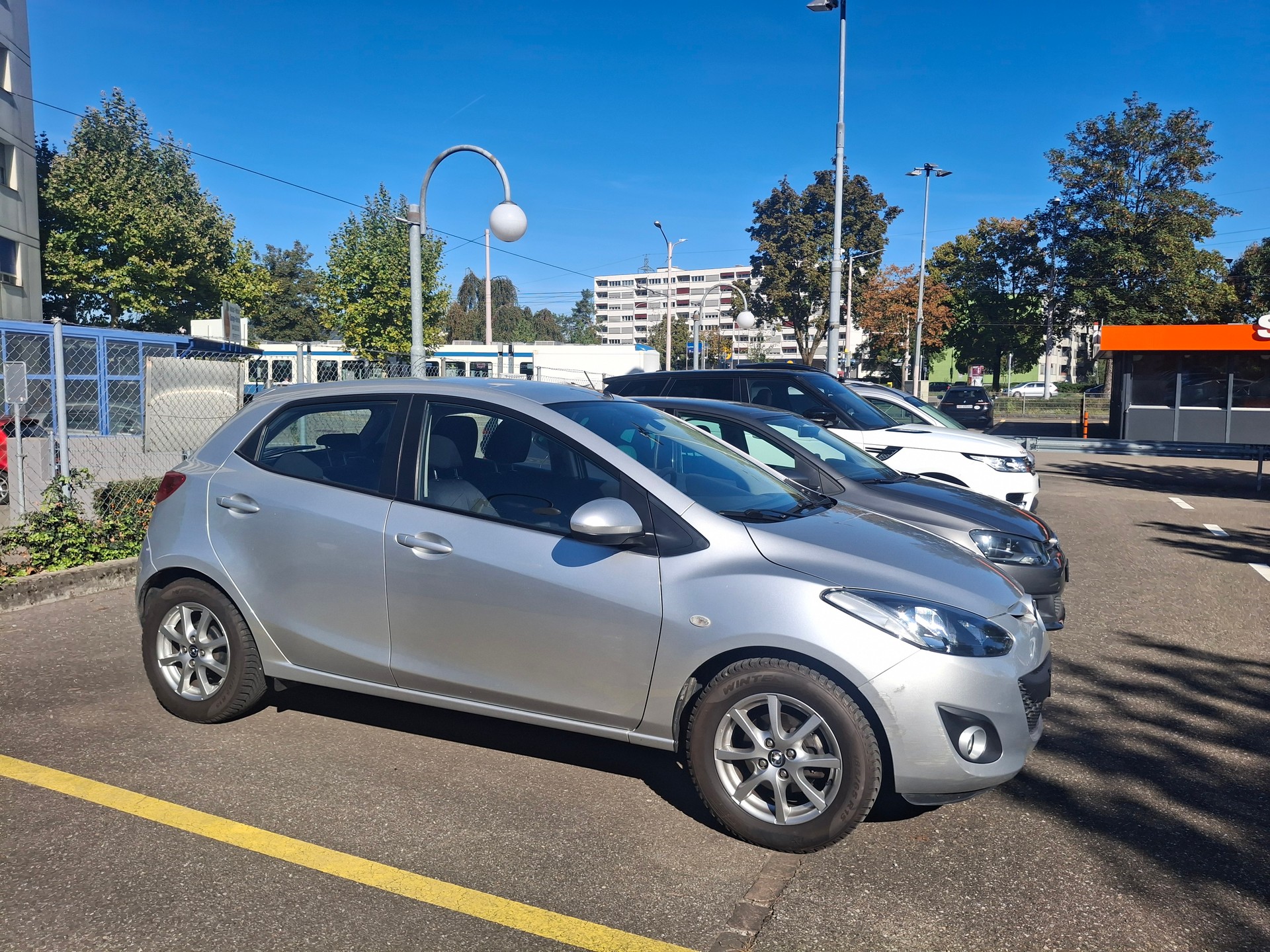 MAZDA 2 1.5i 16V Exclusive Automatic-image-9