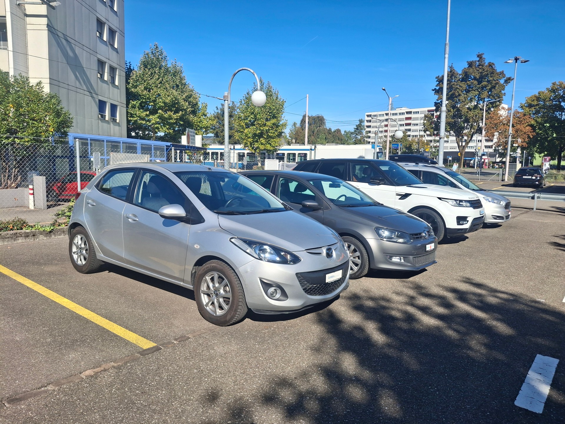 MAZDA 2 1.5i 16V Exclusive Automatic-image-11
