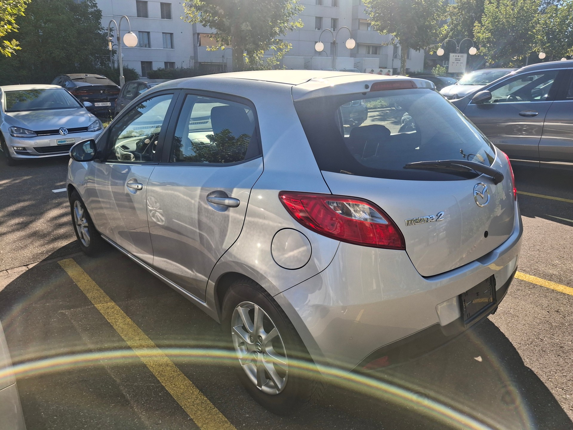 MAZDA 2 1.5i 16V Exclusive Automatic-image-6