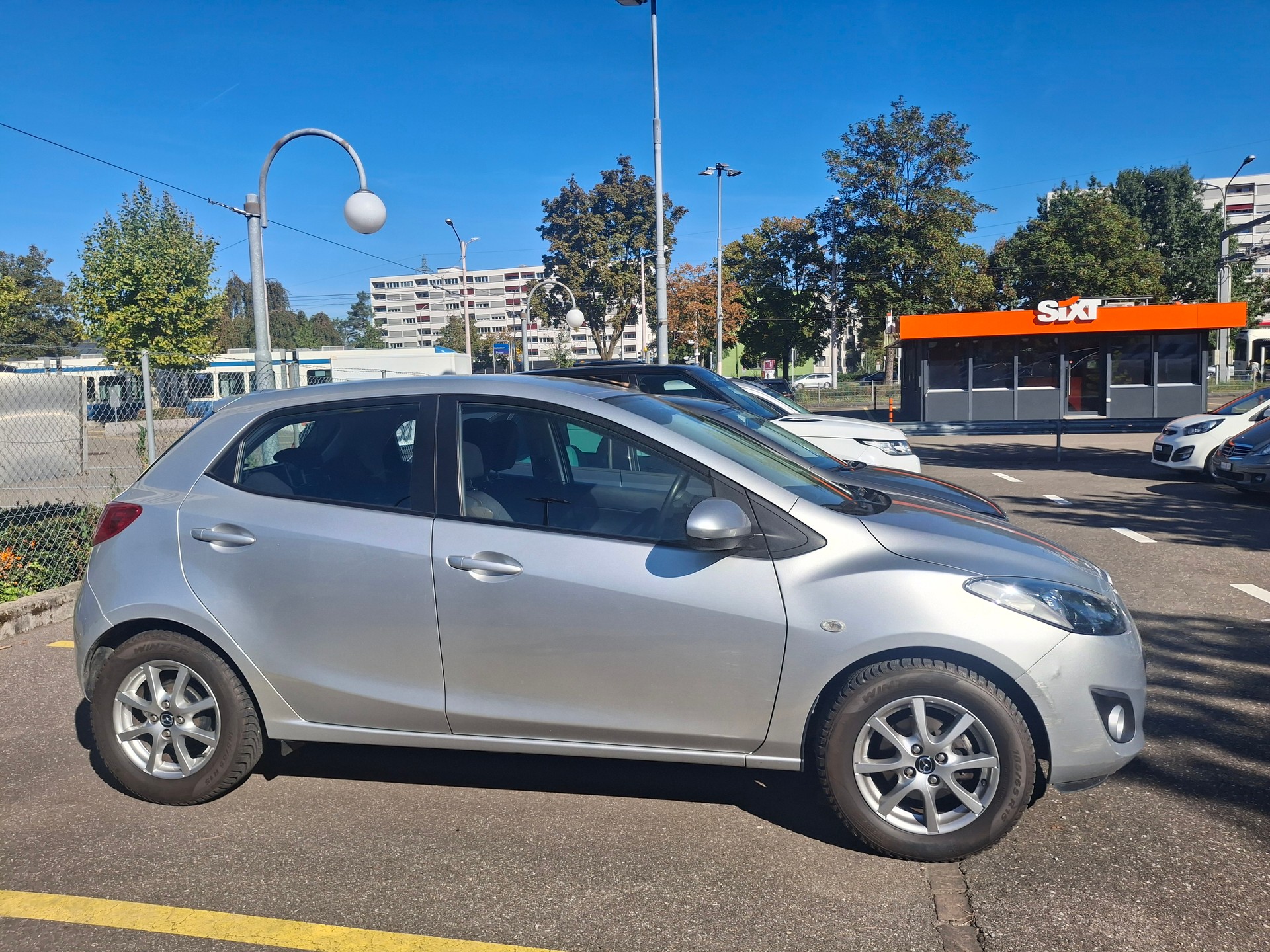 MAZDA 2 1.5i 16V Exclusive Automatic-image-7