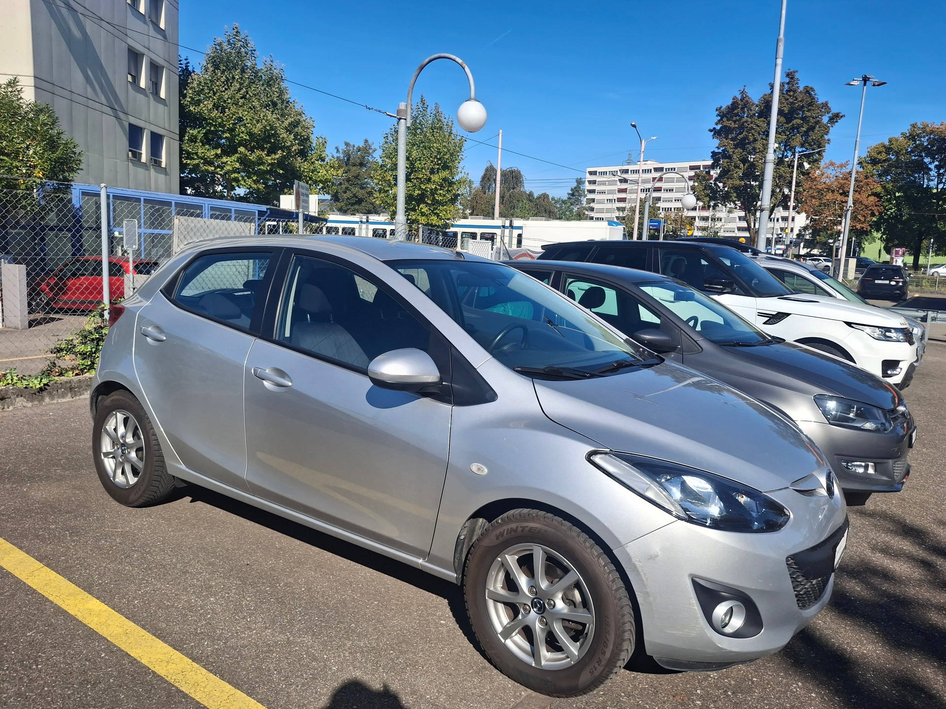 MAZDA 2 1.5i 16V Exclusive Automatic-image-10