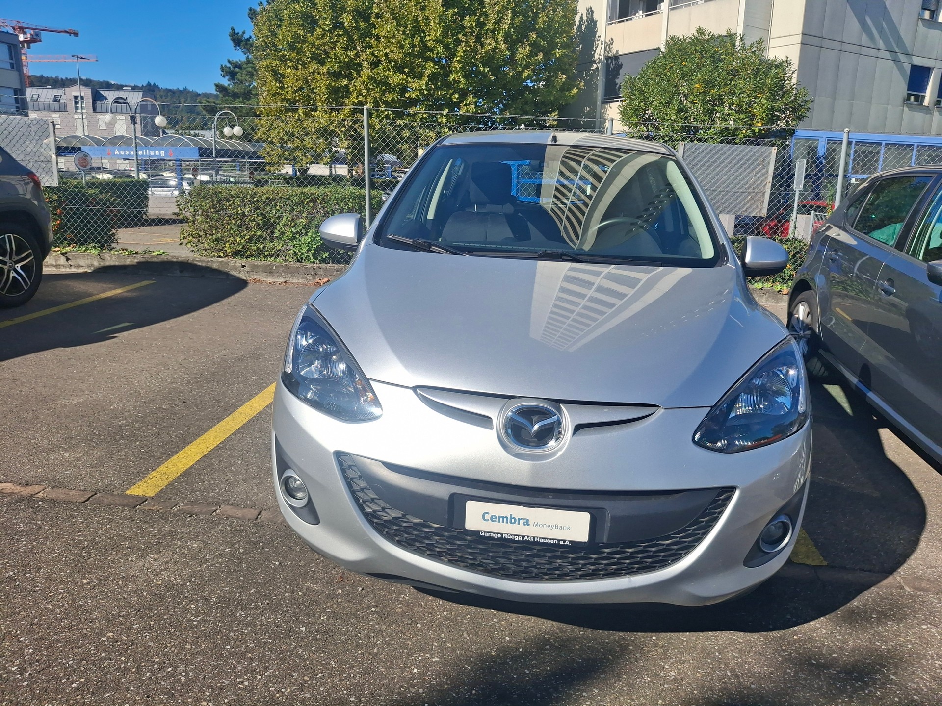 MAZDA 2 1.5i 16V Exclusive Automatic-image-0