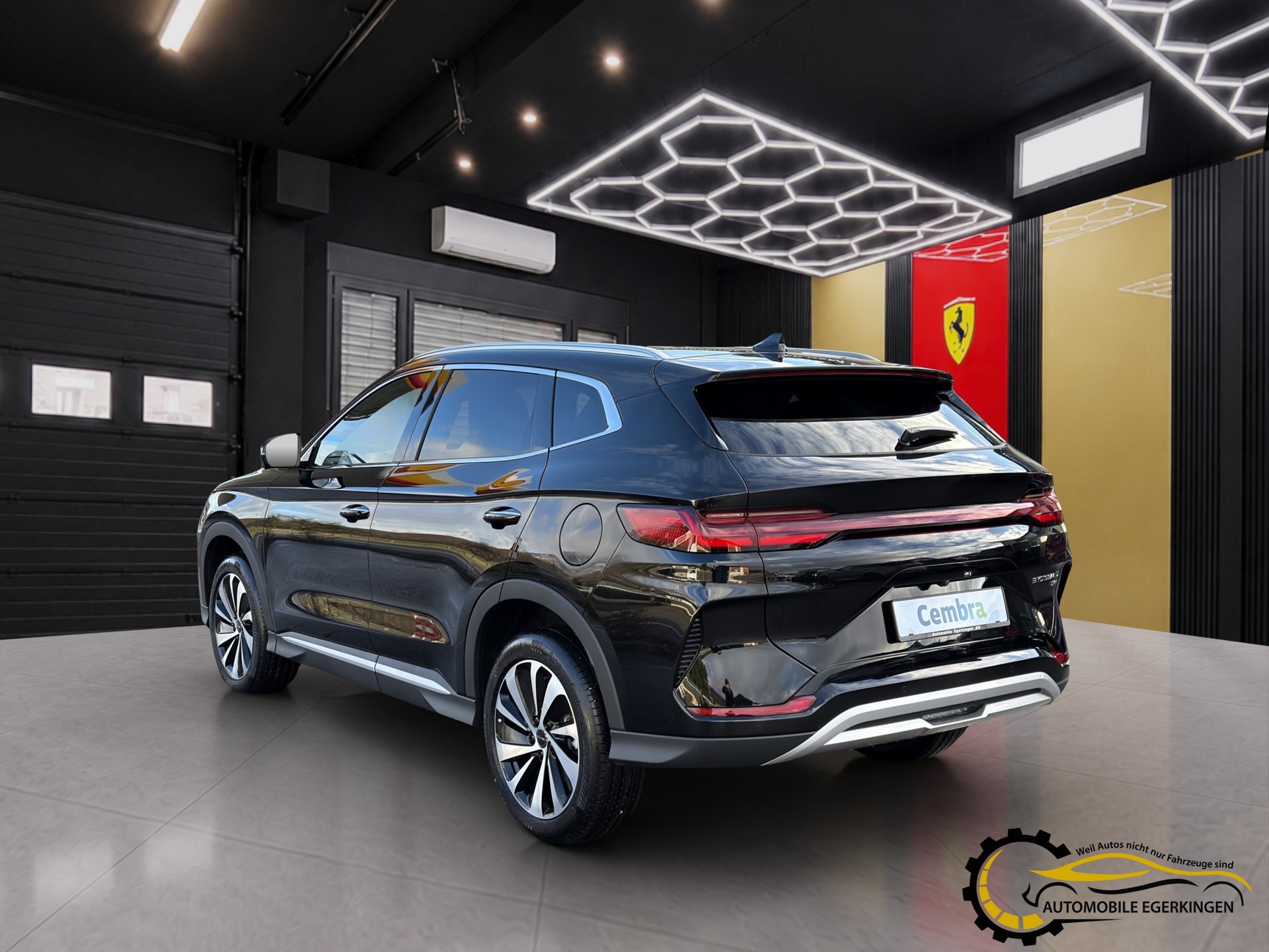 BYD Seal U DM-i Boost-image-6