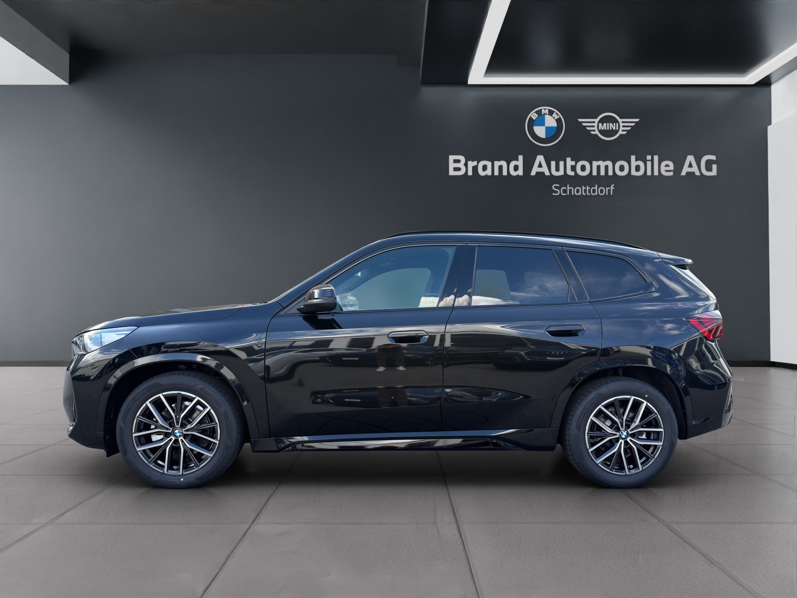 BMW X1 20d xDrive-image-1