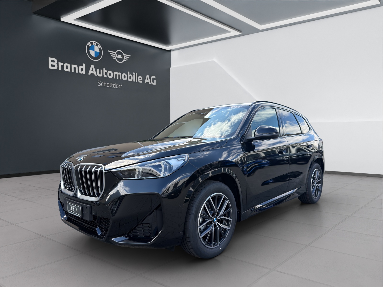BMW X1 20d xDrive-image-0