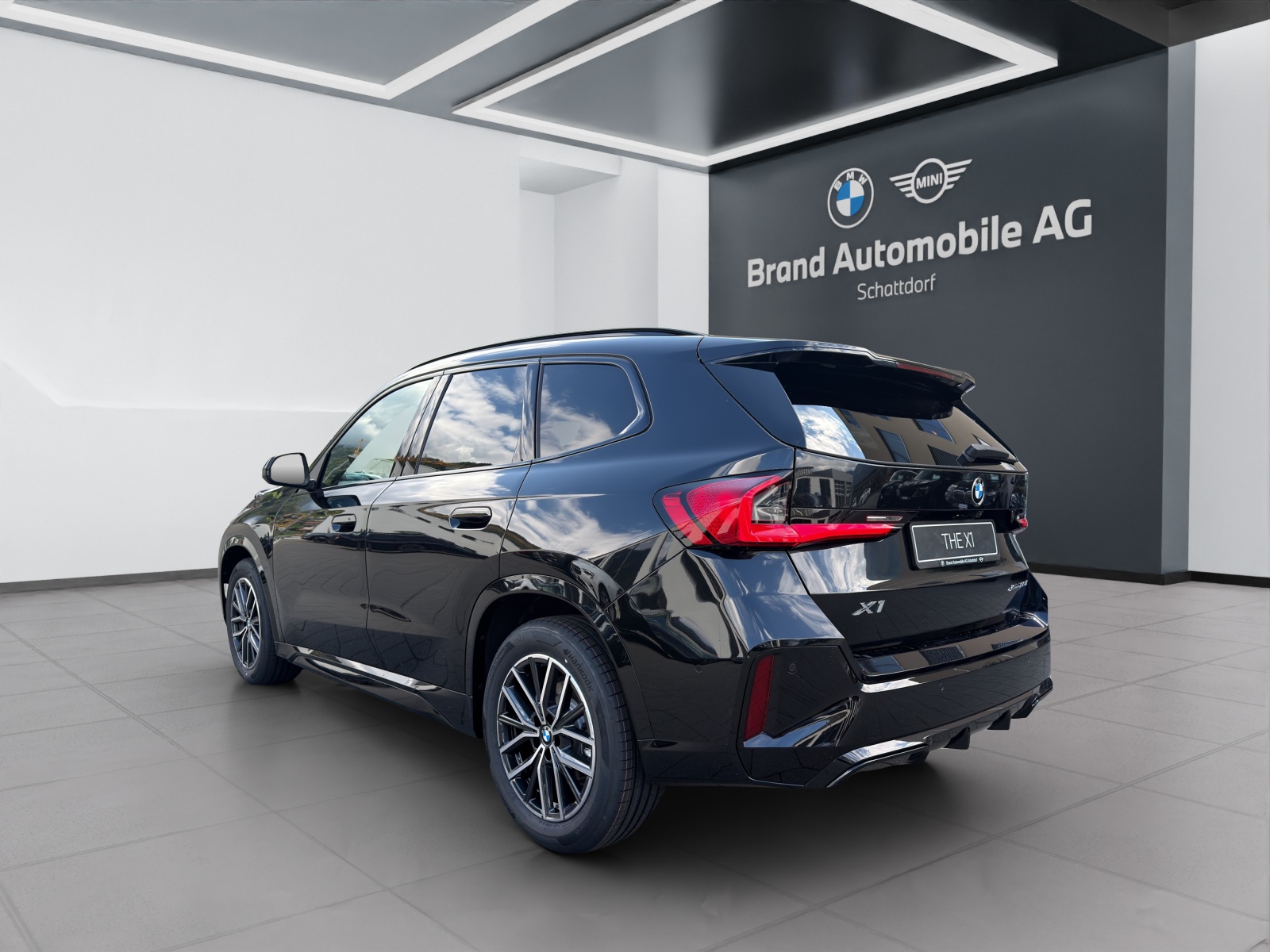 BMW X1 20d xDrive-image-2