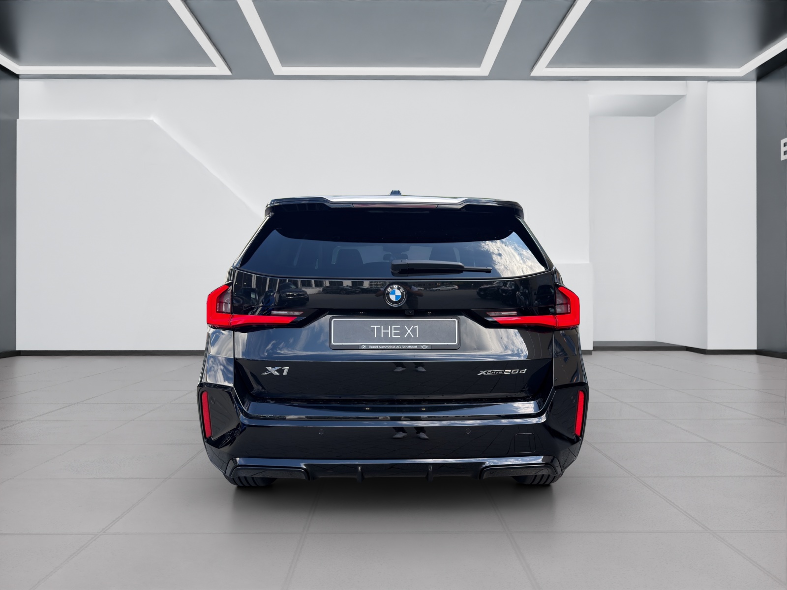 BMW X1 20d xDrive-image-3