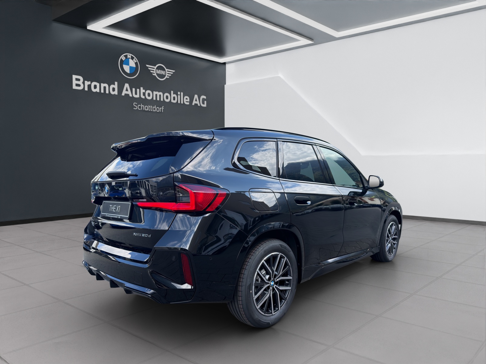 BMW X1 20d xDrive-image-4