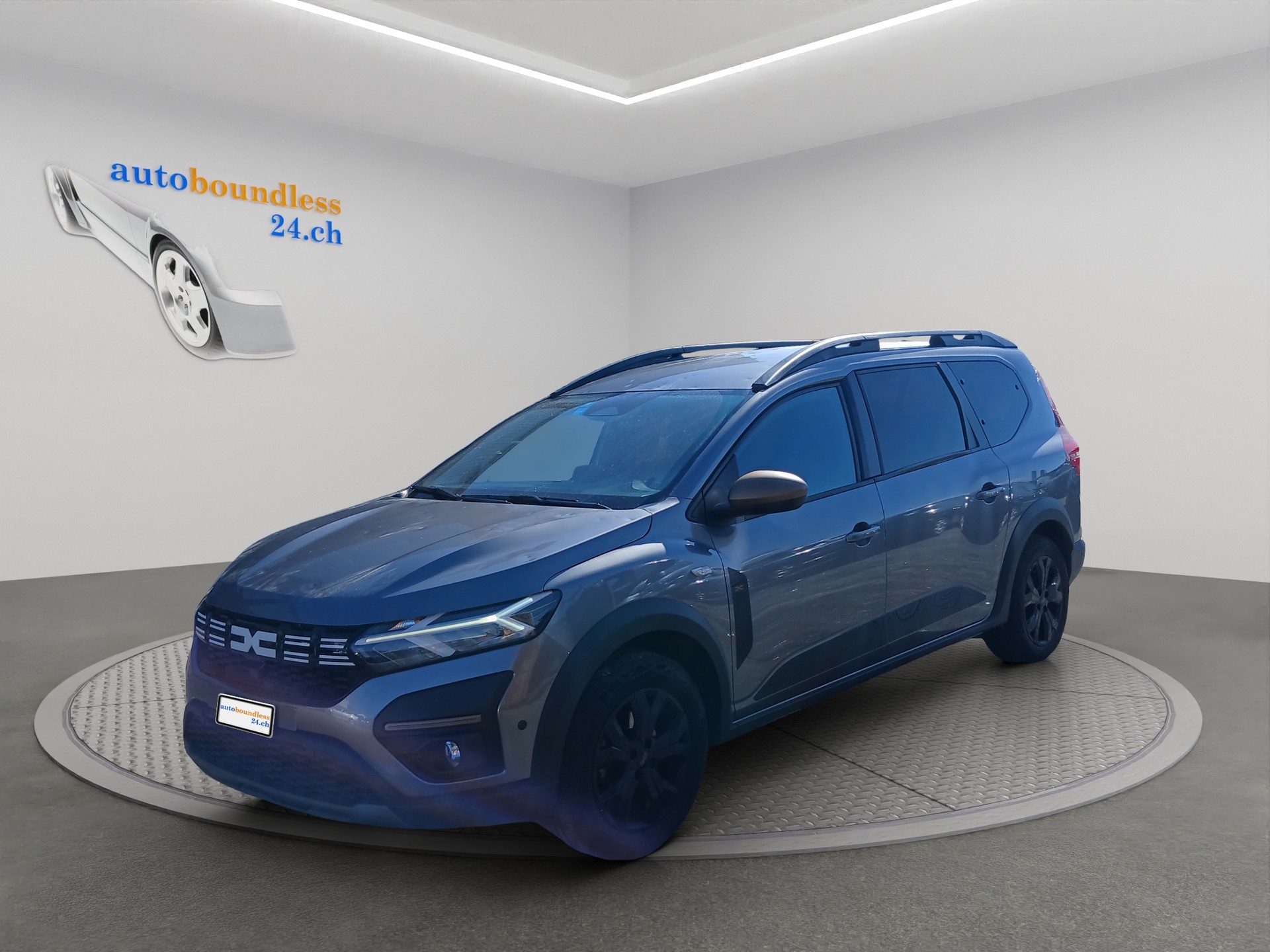 DACIA Jogger HEV 140 Extreme-image-1