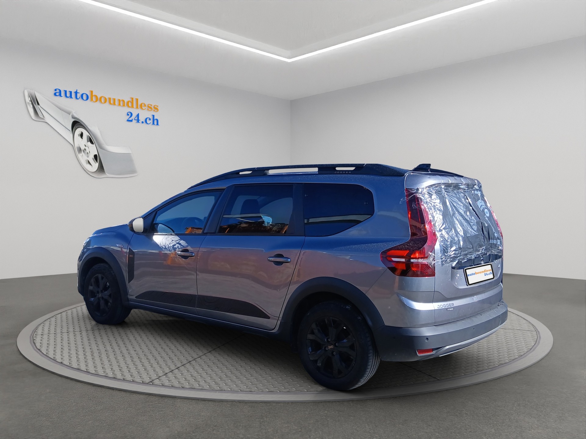 DACIA Jogger HEV 140 Extreme-image-4