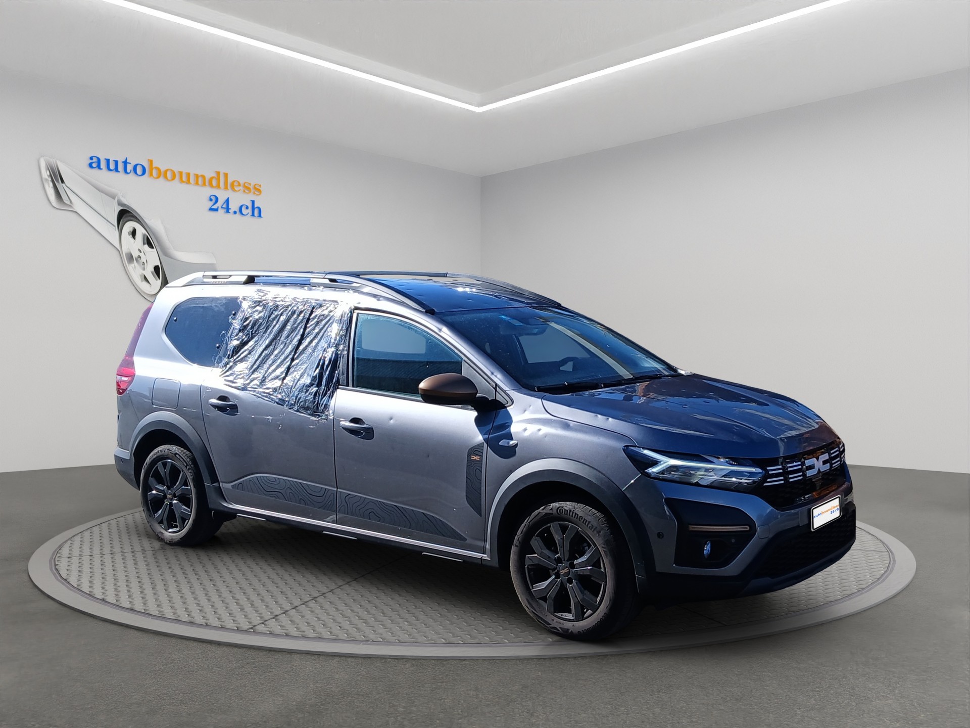 DACIA Jogger HEV 140 Extreme-image-2