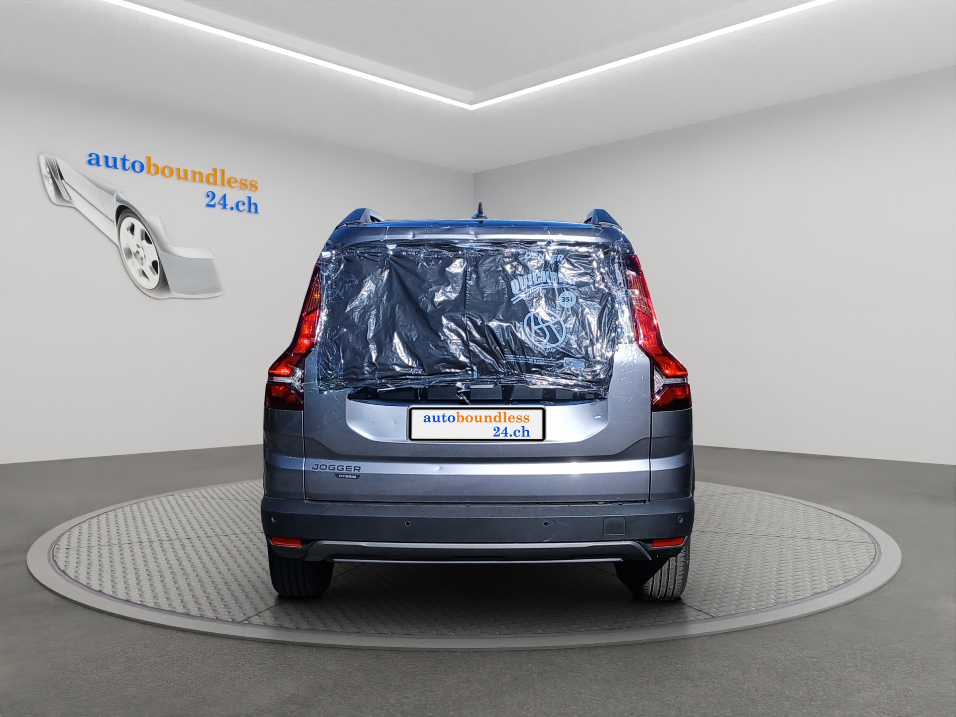 DACIA Jogger HEV 140 Extreme-image-5